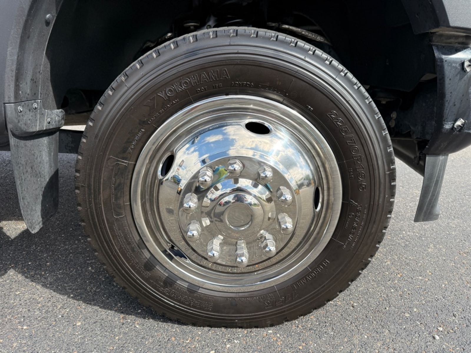 2022 Ford F-550 XL photo 20