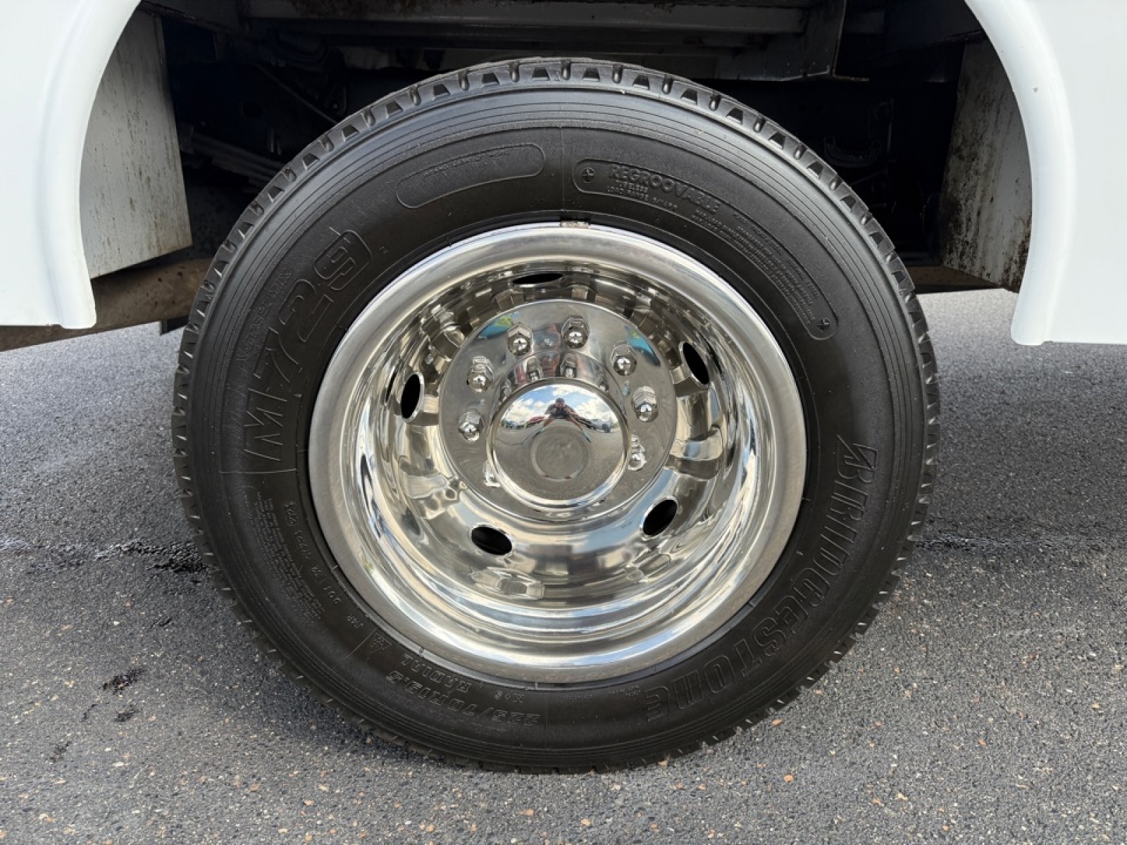 2022 Ford F-550 XL photo 21