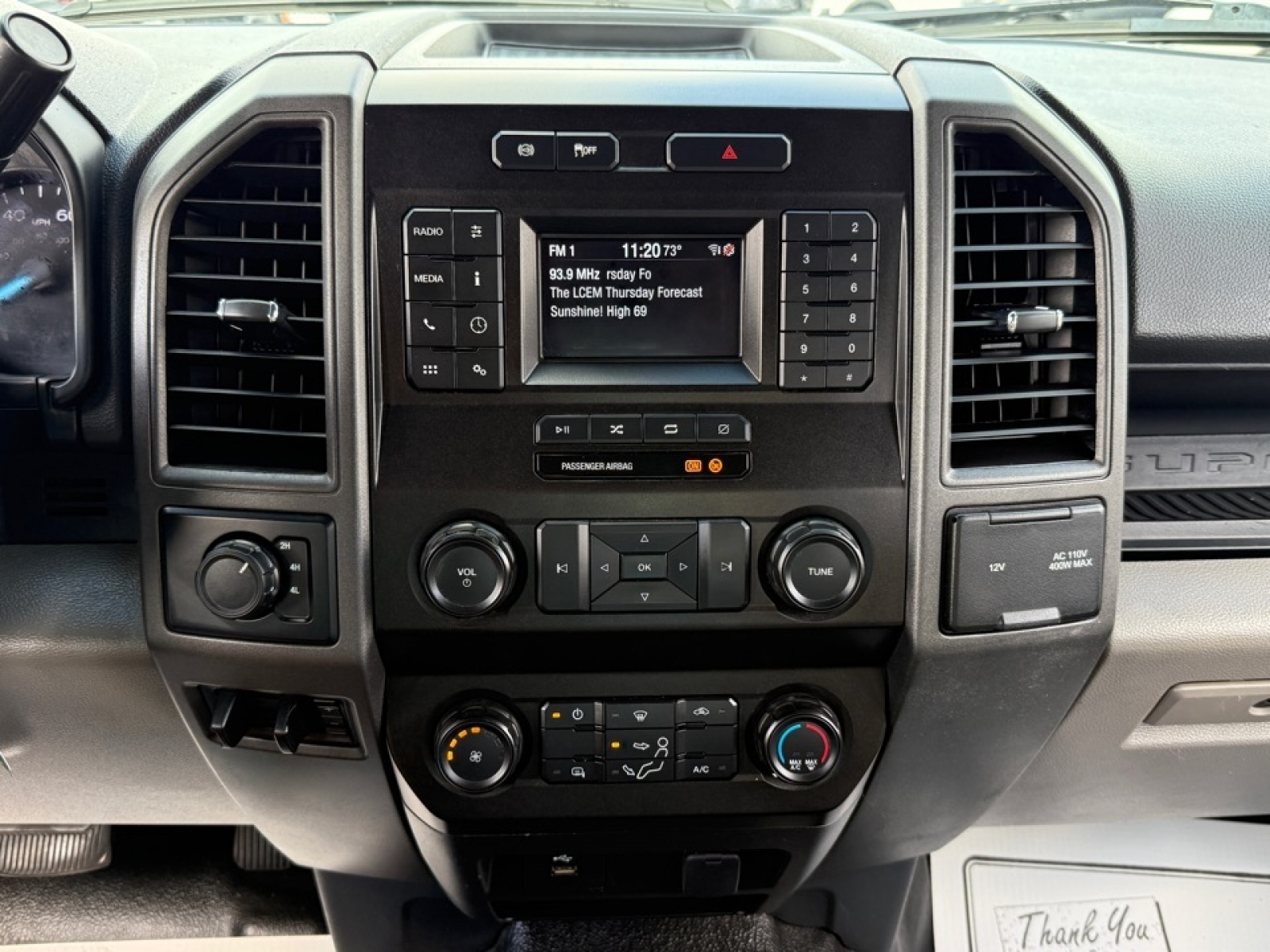 2022 Ford F-550 XL photo 26