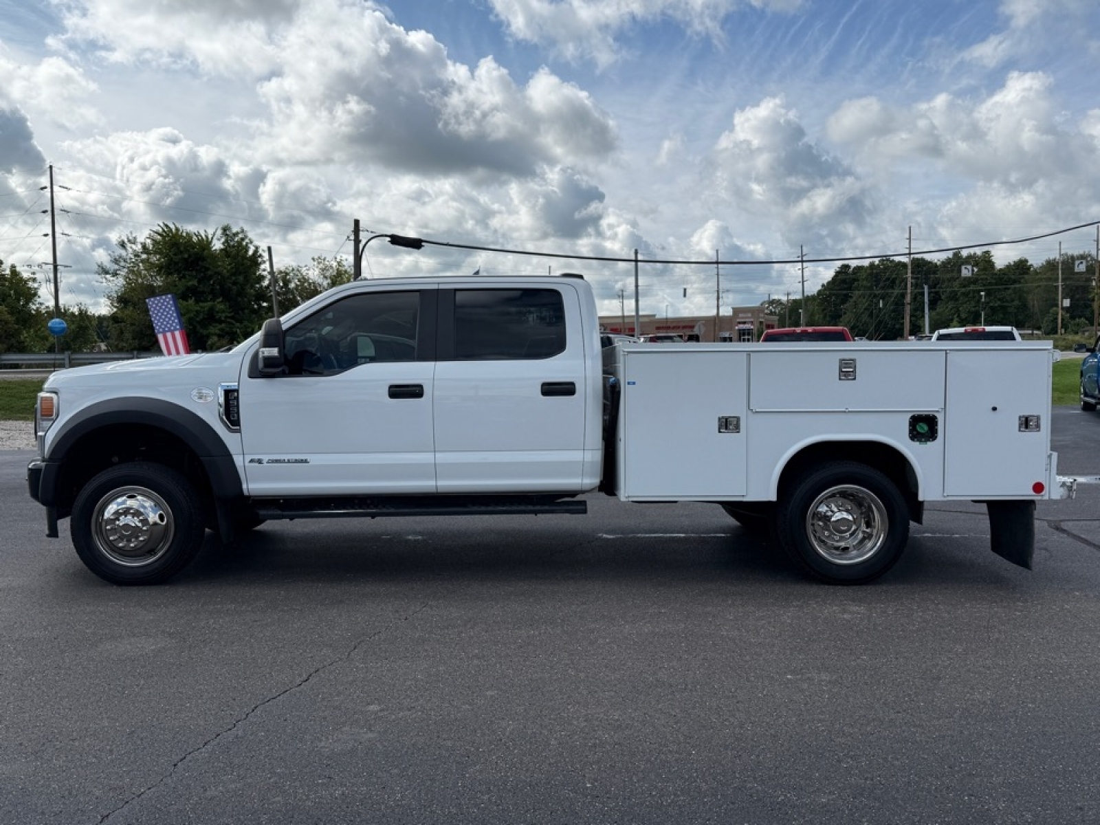 2022 Ford F-550 XL photo 4
