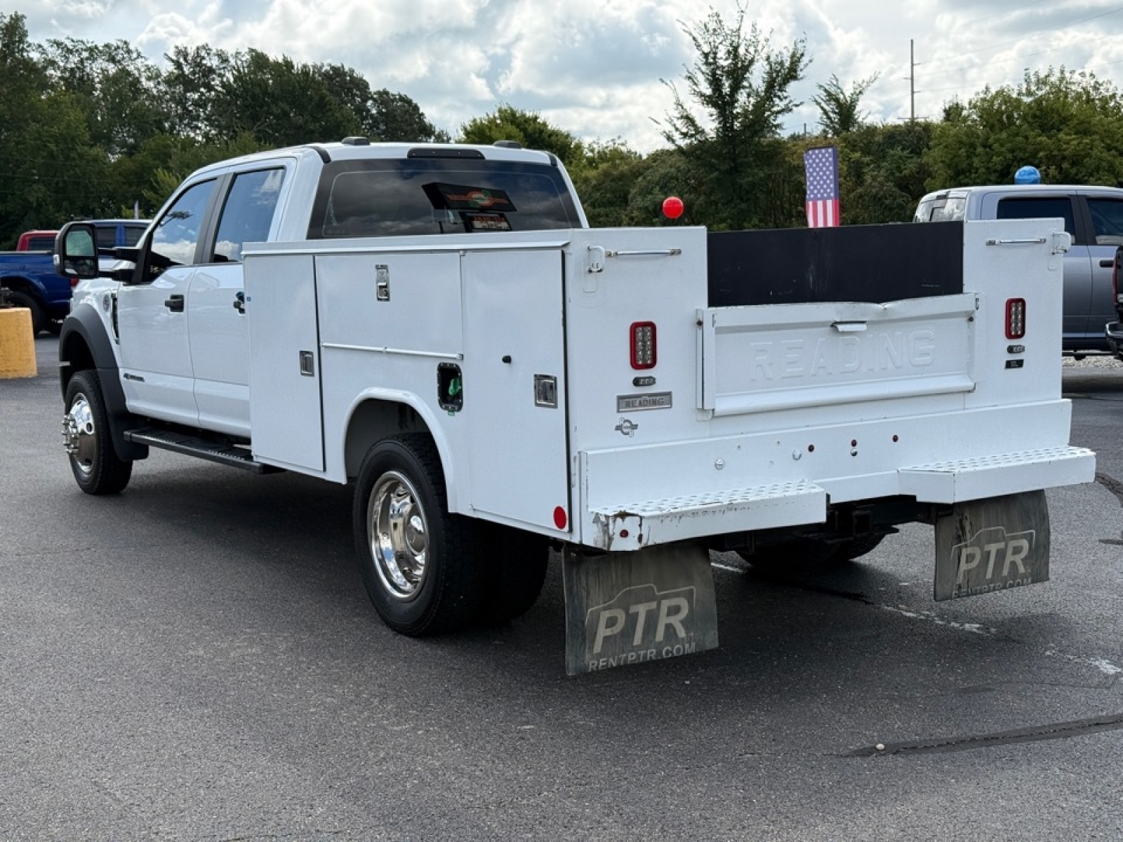 2022 Ford F-550 XL photo 5
