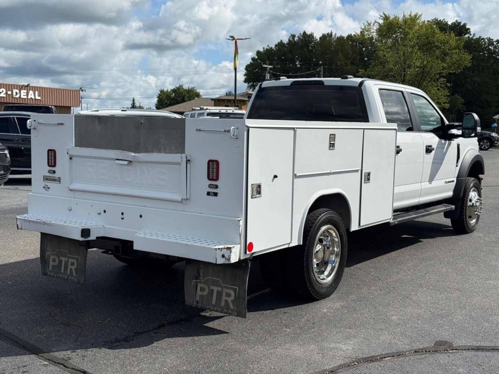 2022 Ford F-550 XL photo 7