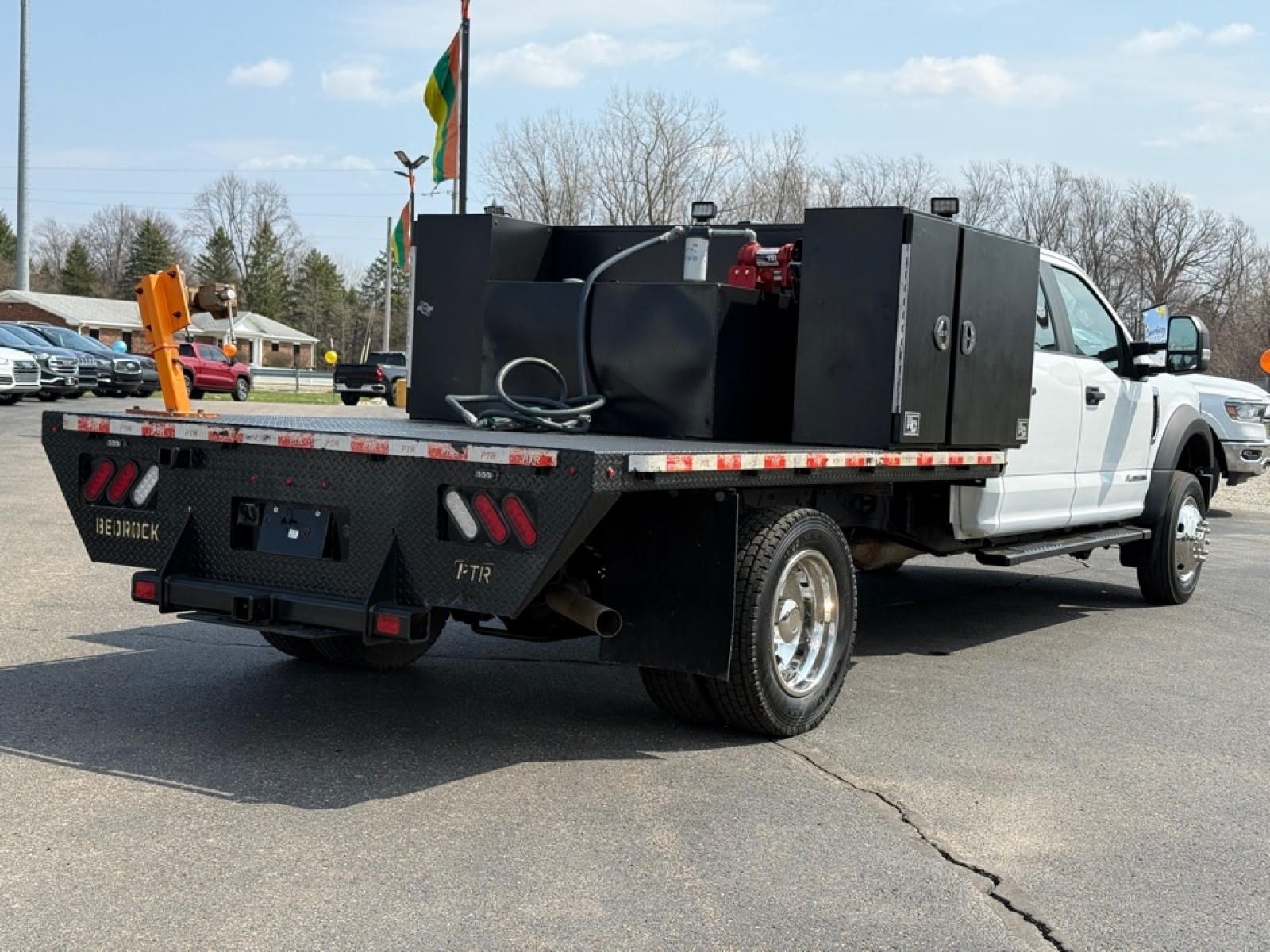 2022 Ford F-550 Chassis XL, 39671, Photo