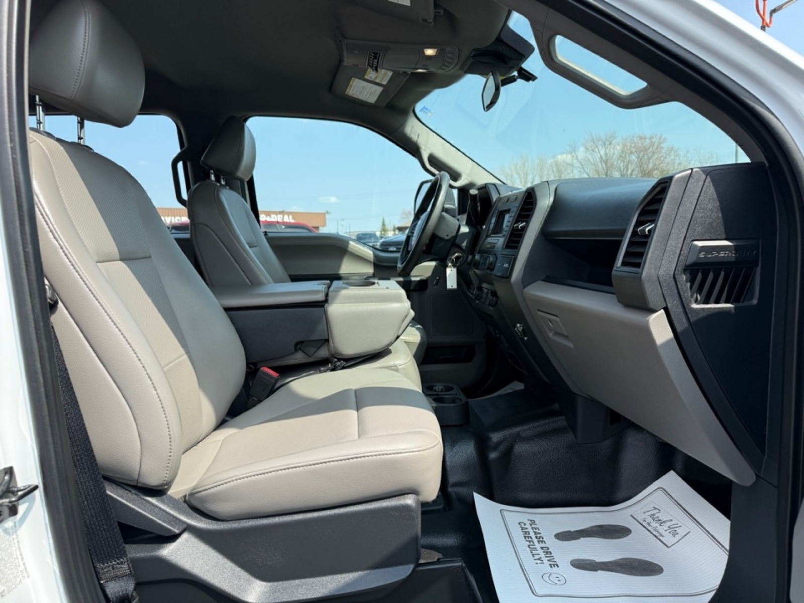 2022 Ford F-550 Chassis XL, 39671, Photo