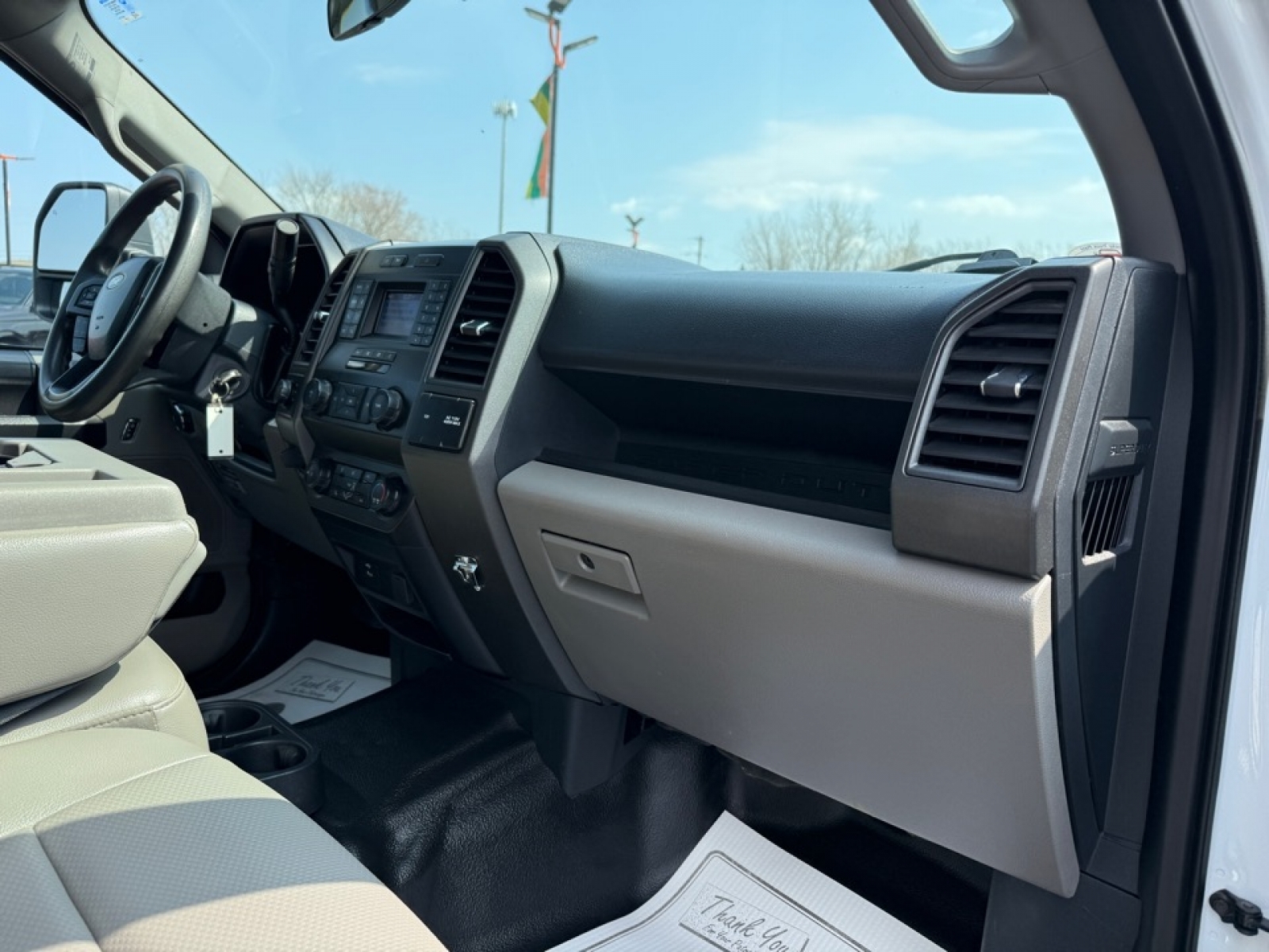 2022 Ford F-550 Chassis XL, 39671, Photo