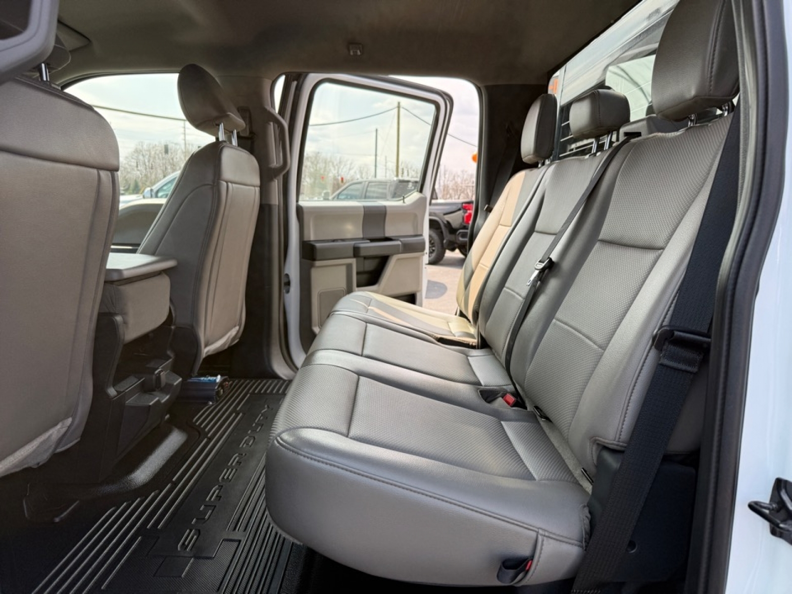 2022 Ford F-550 Chassis XL, 39671, Photo