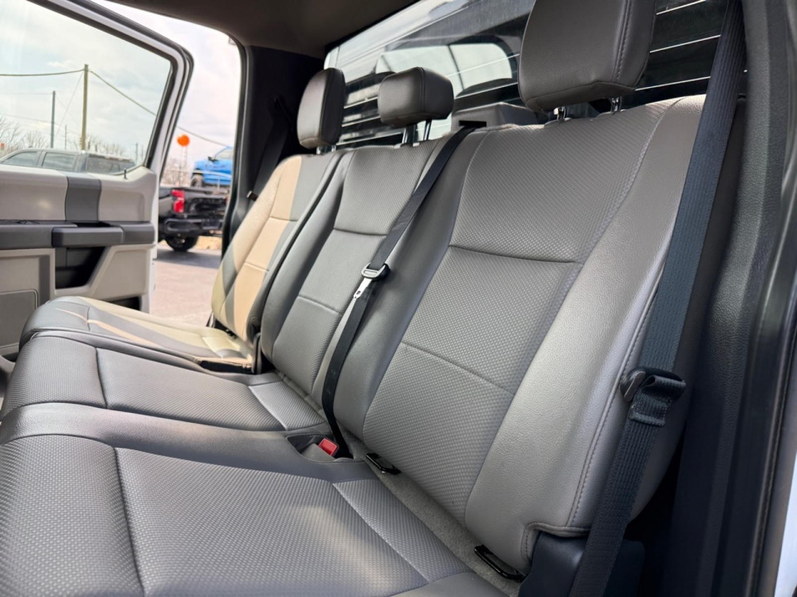 2022 Ford F-550 Chassis XL, 39671, Photo