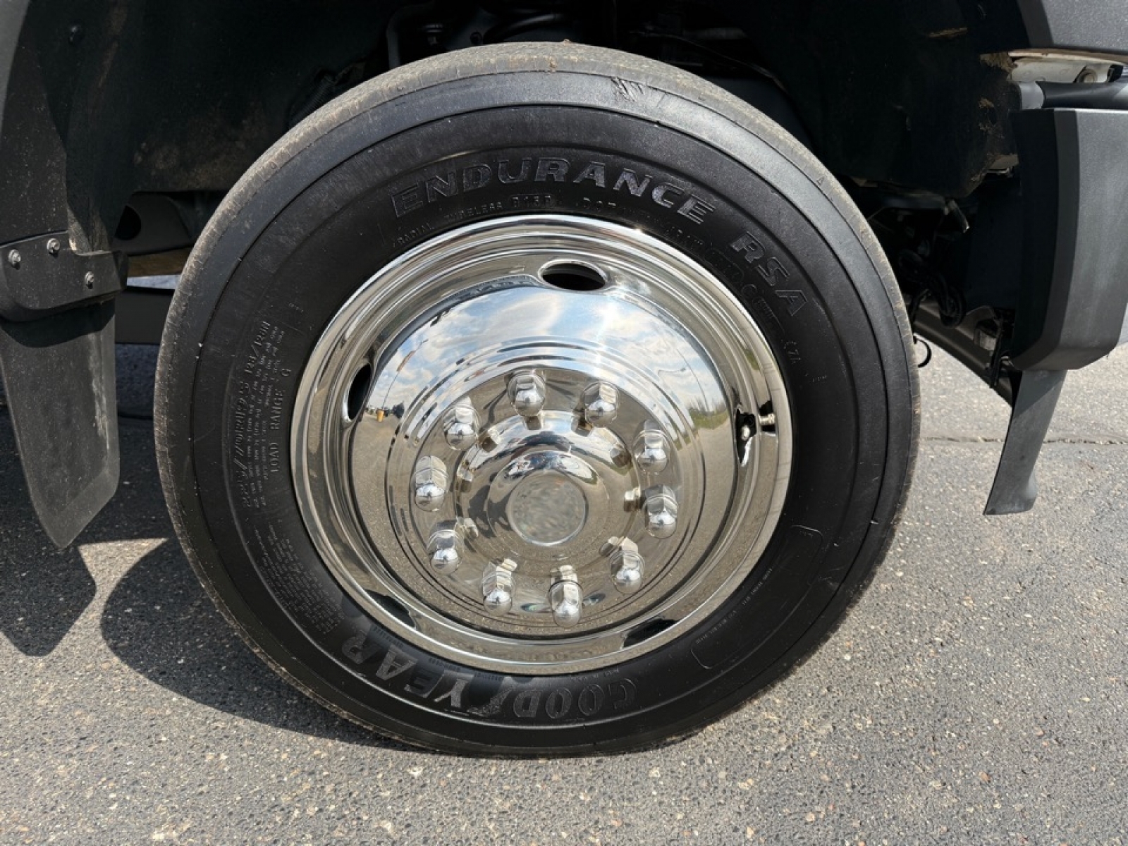 2022 Ford F-550 Chassis XL, 39671, Photo