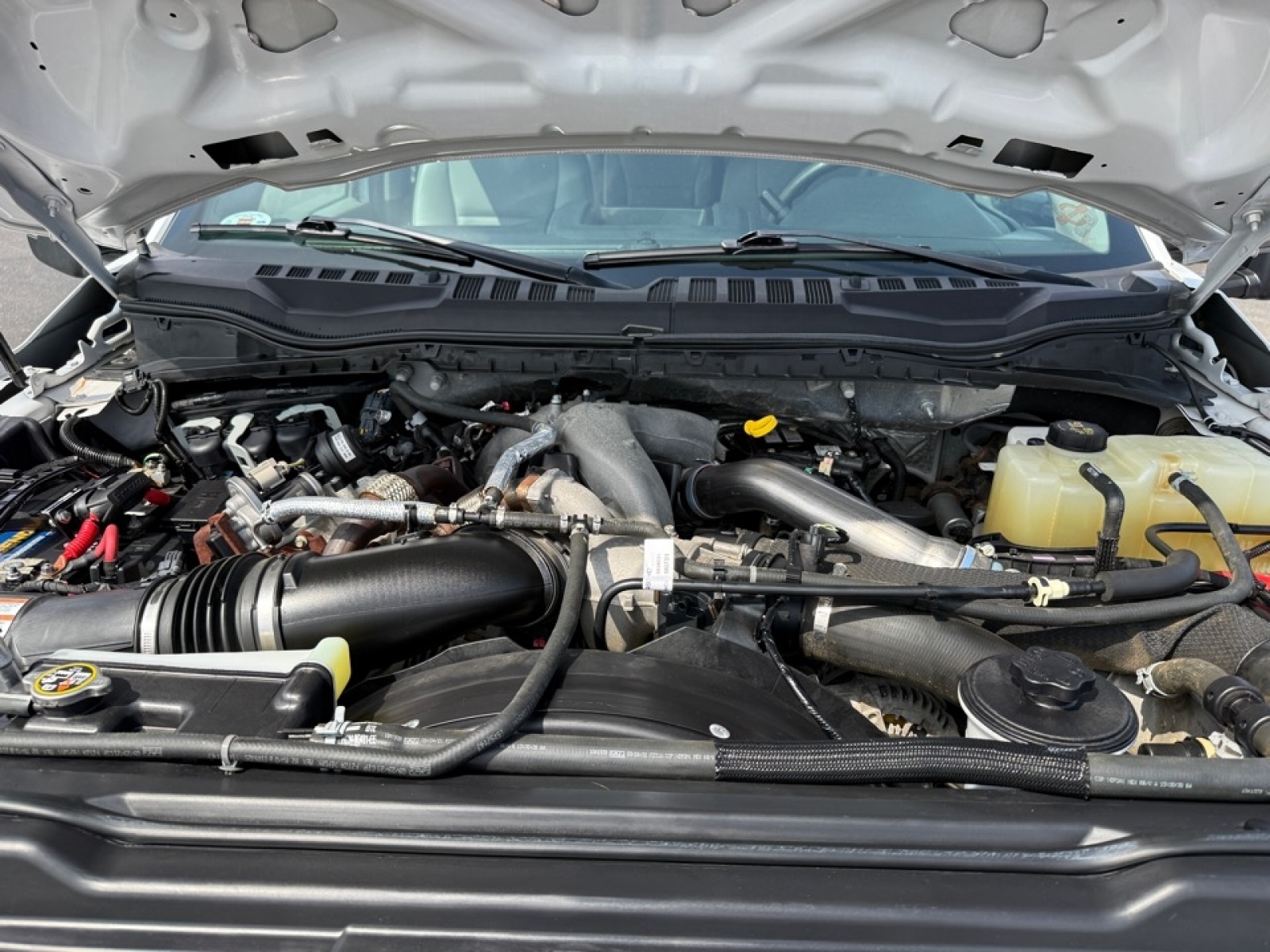 2022 Ford F-550 Chassis XL, 39671, Photo