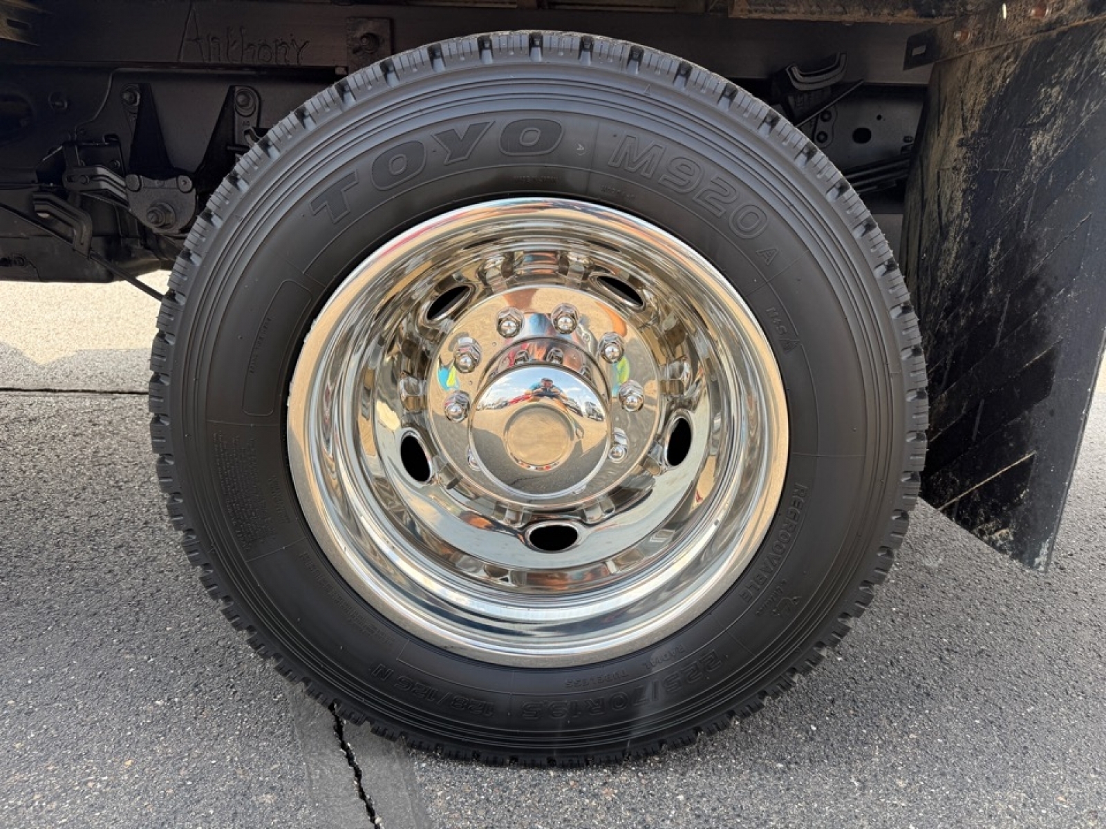 2022 Ford F-550 Chassis XL, 39671, Photo