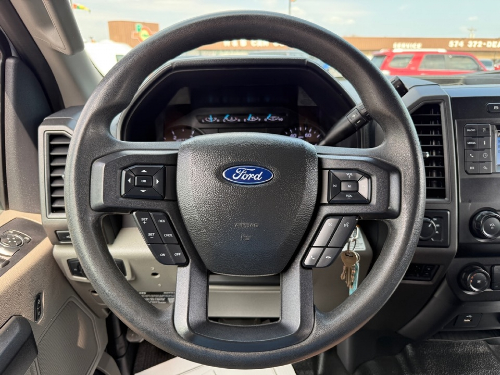 2022 Ford F-550 Chassis XL, 39671, Photo