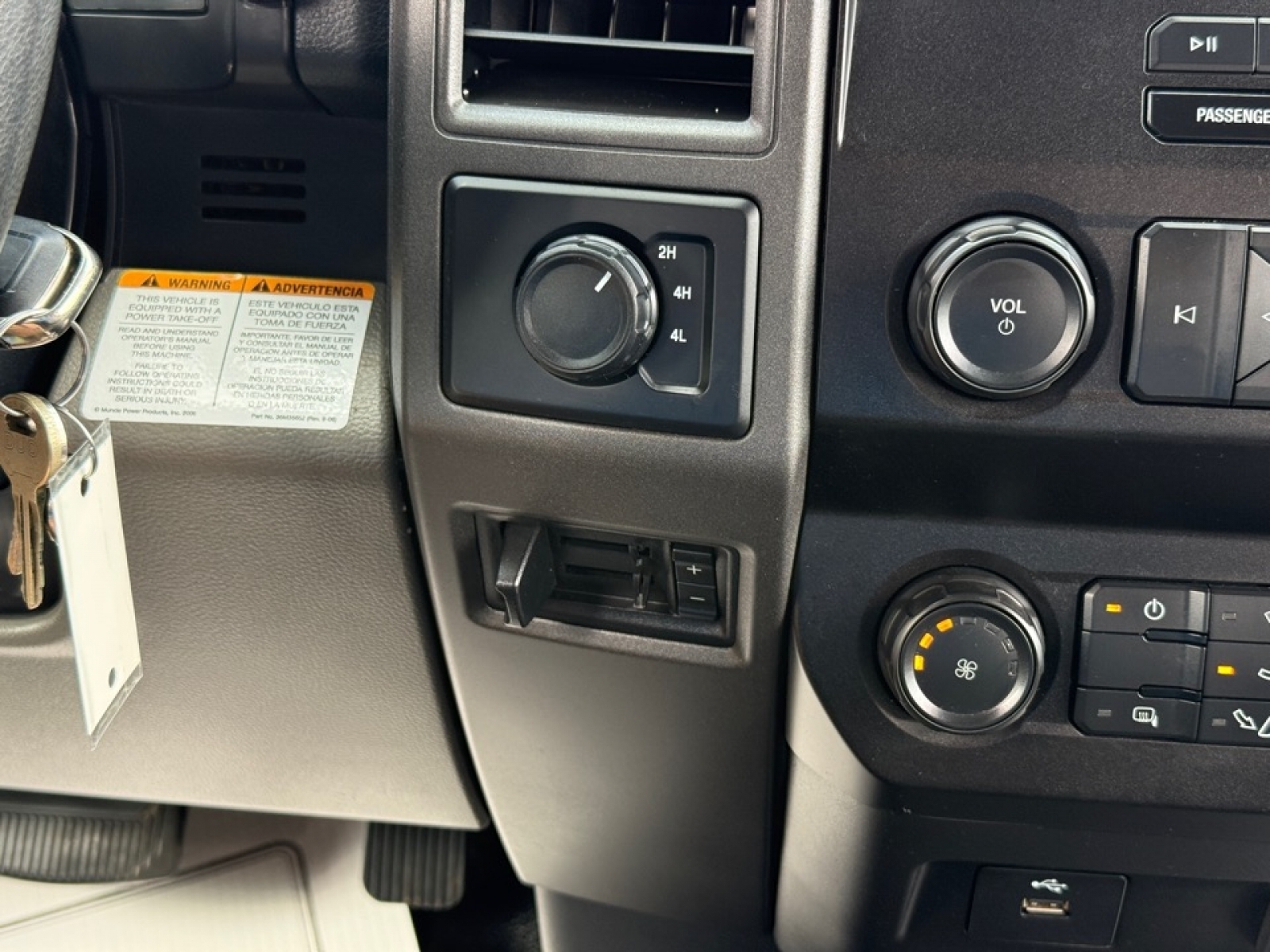 2022 Ford F-550 Chassis XL, 39671, Photo