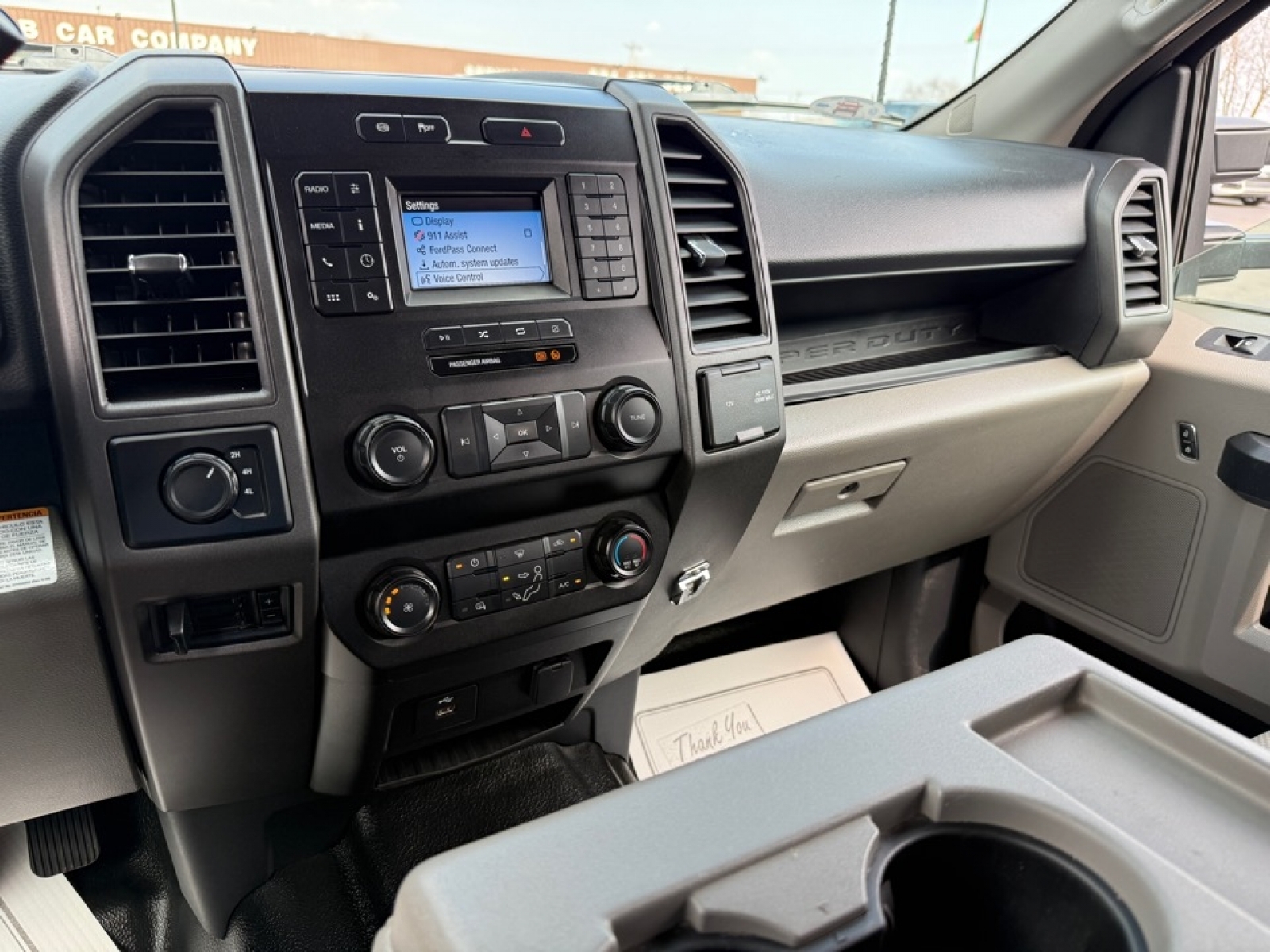 2022 Ford F-550 Chassis XL, 39671, Photo