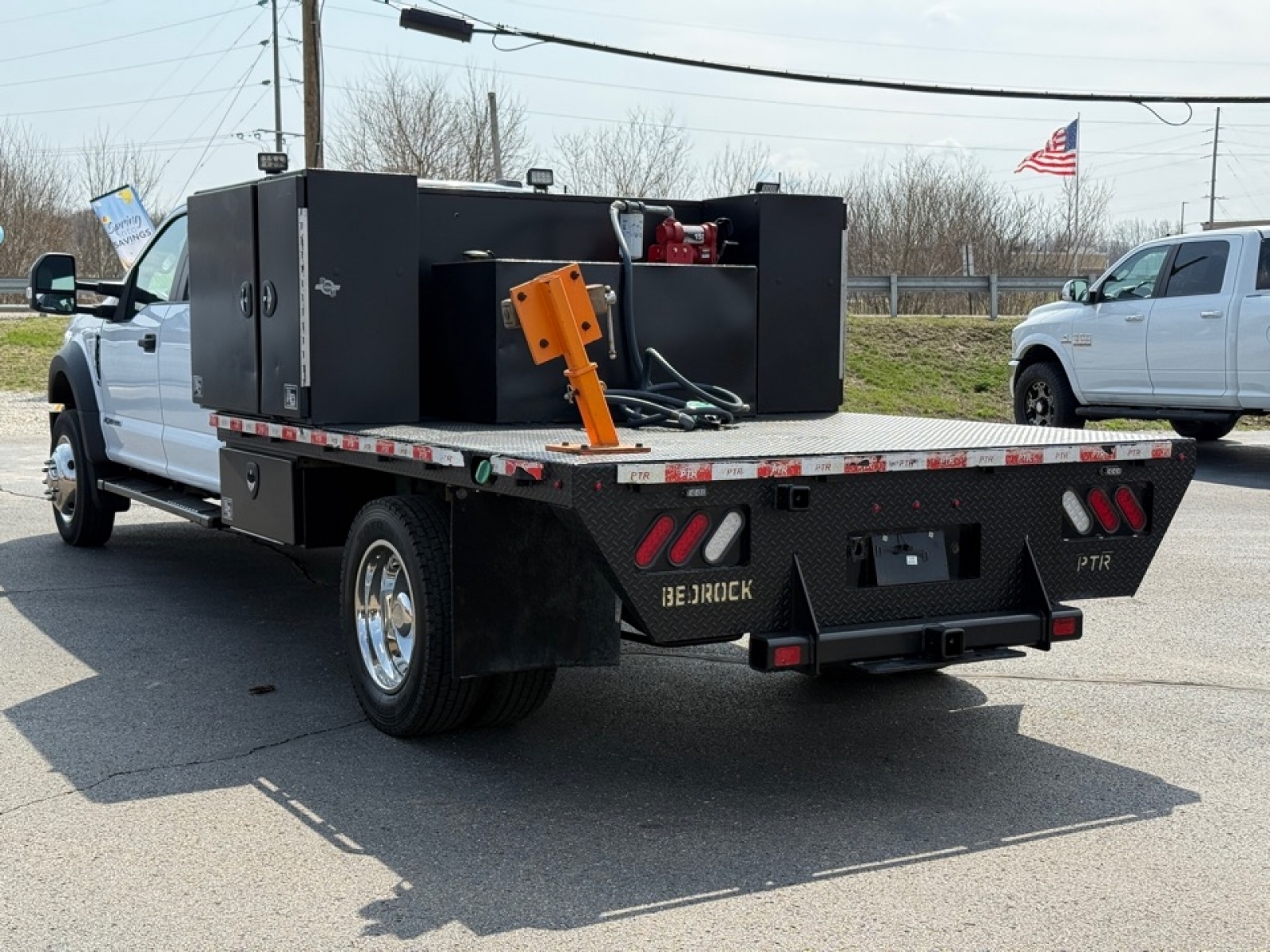 2022 Ford F-550 Chassis XL, 39671, Photo