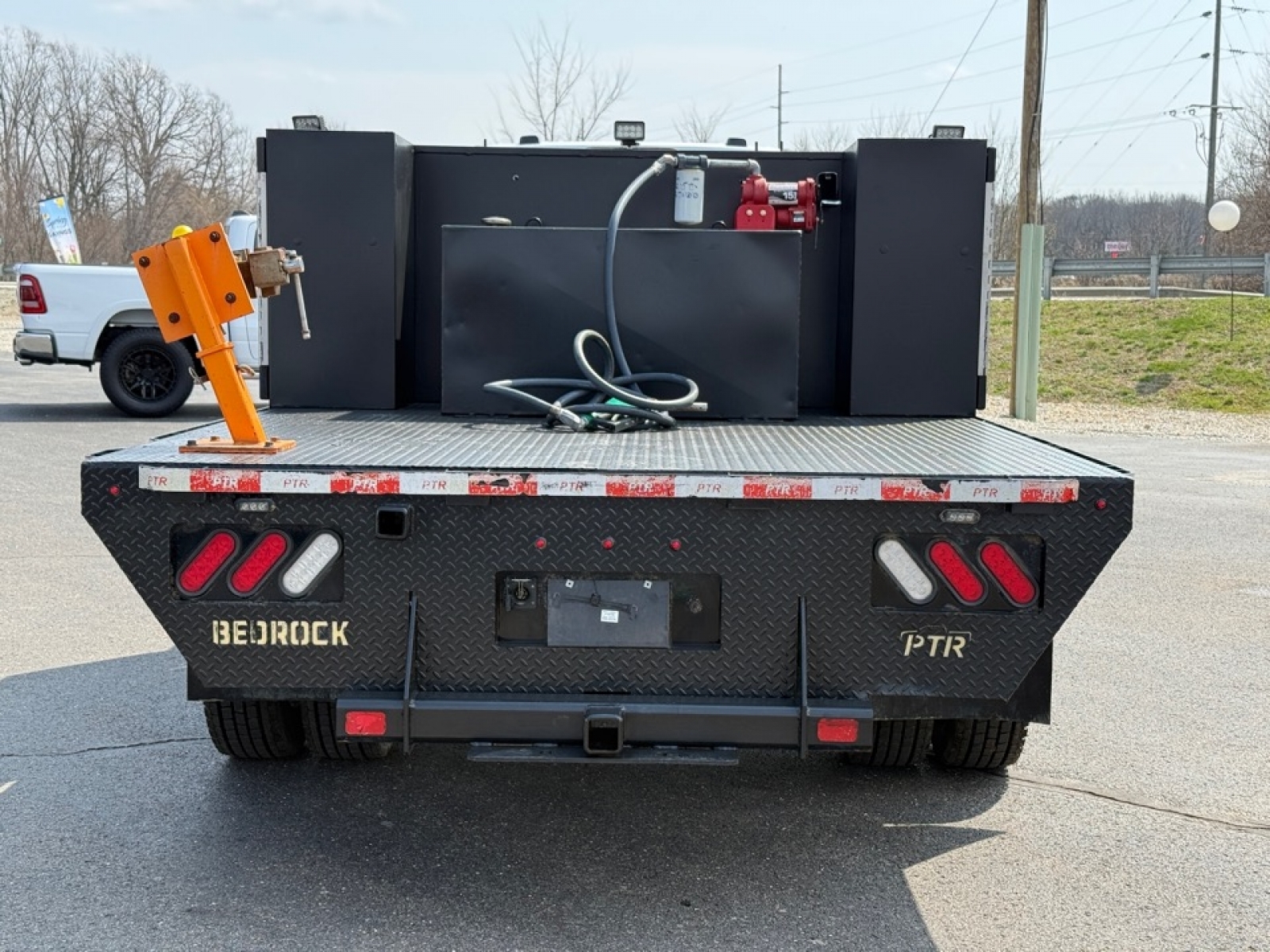 2022 Ford F-550 Chassis XL, 39671, Photo