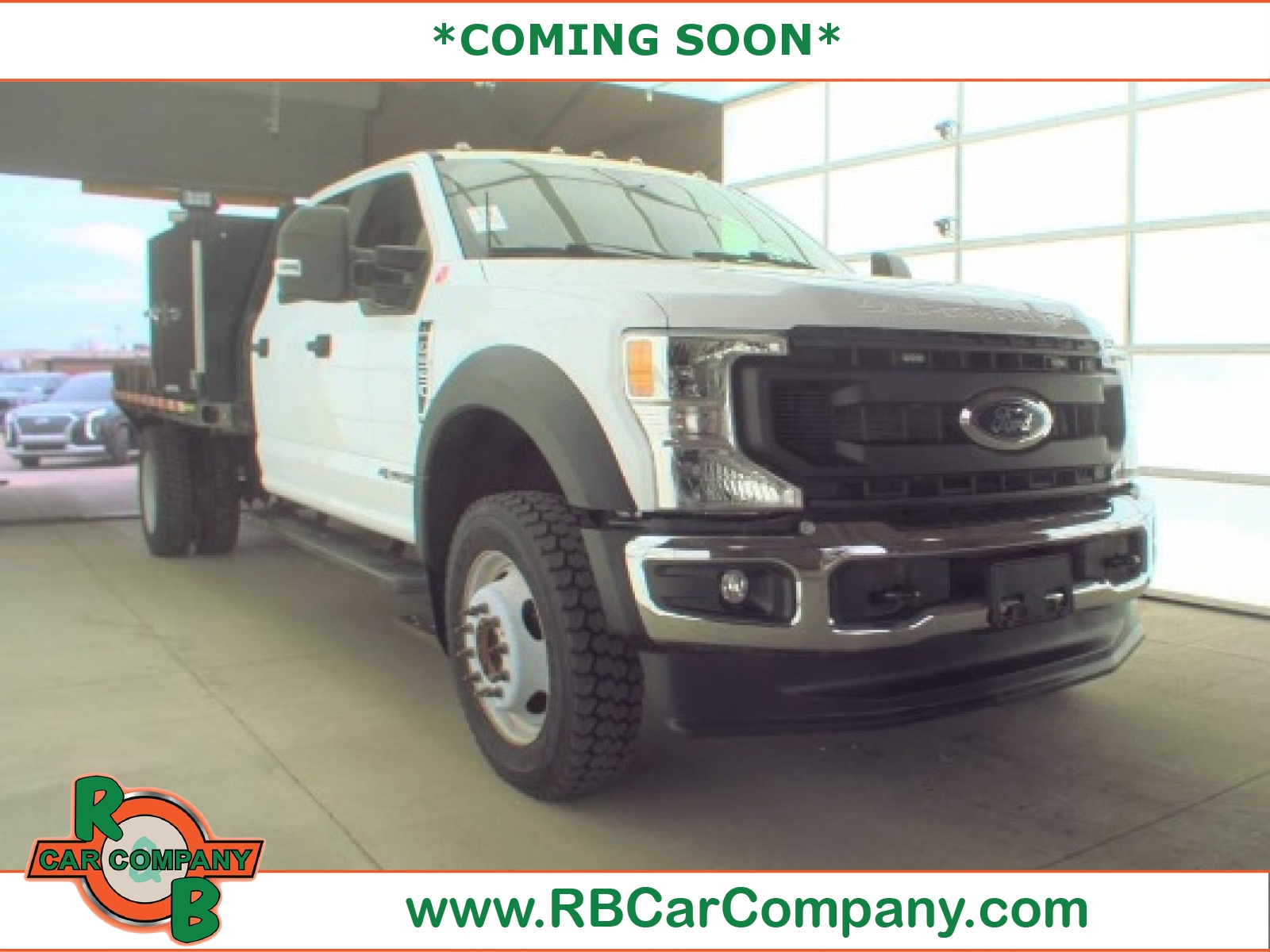 2022 Ford F-550 Chassis XL, 39730, Photo