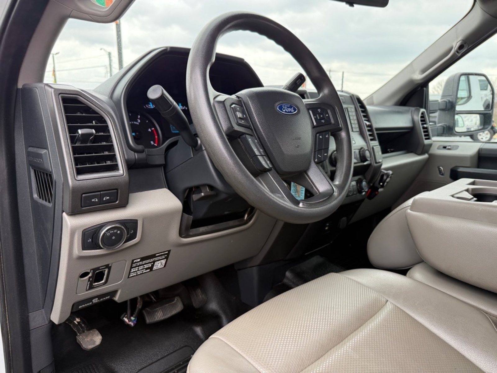 2022 Ford F-550 Chassis XL, 39730, Photo