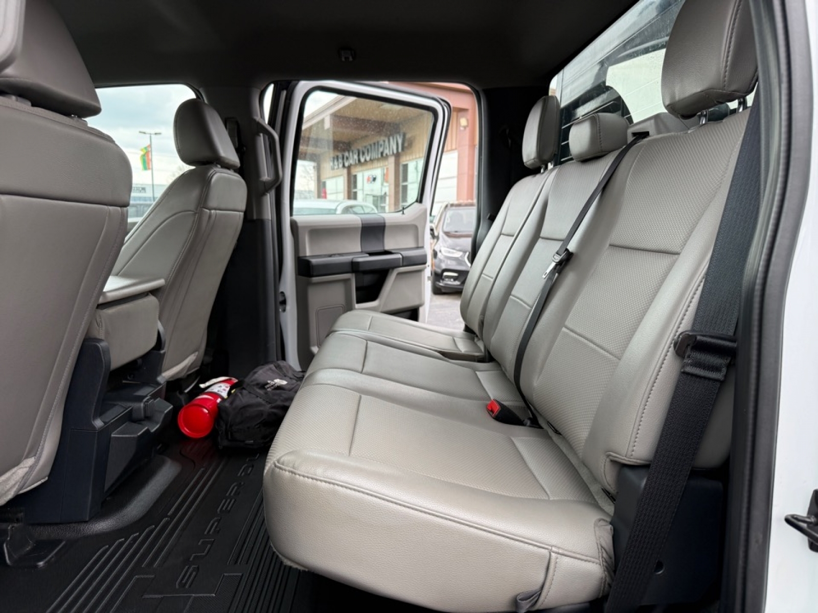 2022 Ford F-550 Chassis XL, 39730, Photo