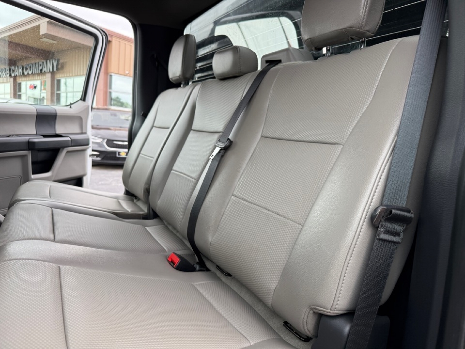 2022 Ford F-550 Chassis XL, 39730, Photo