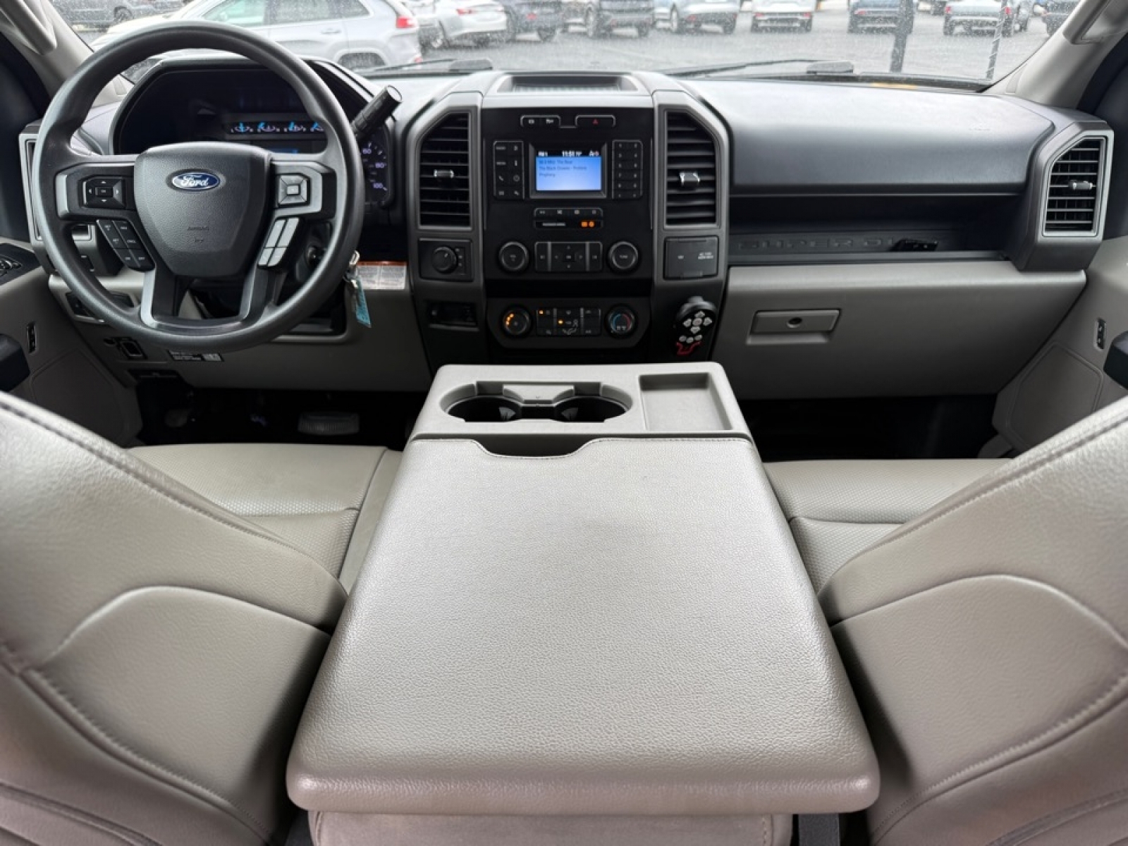 2022 Ford F-550 Chassis XL, 39730, Photo