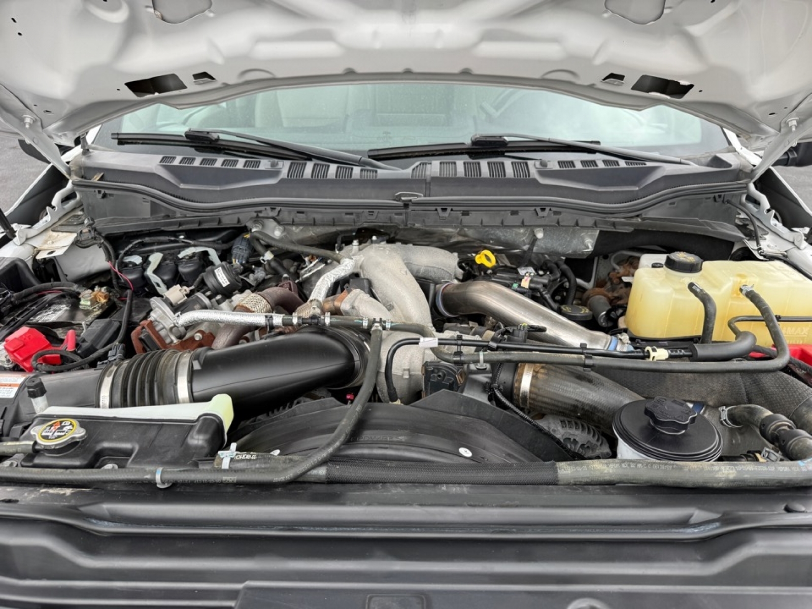 2022 Ford F-550 Chassis XL, 39730, Photo