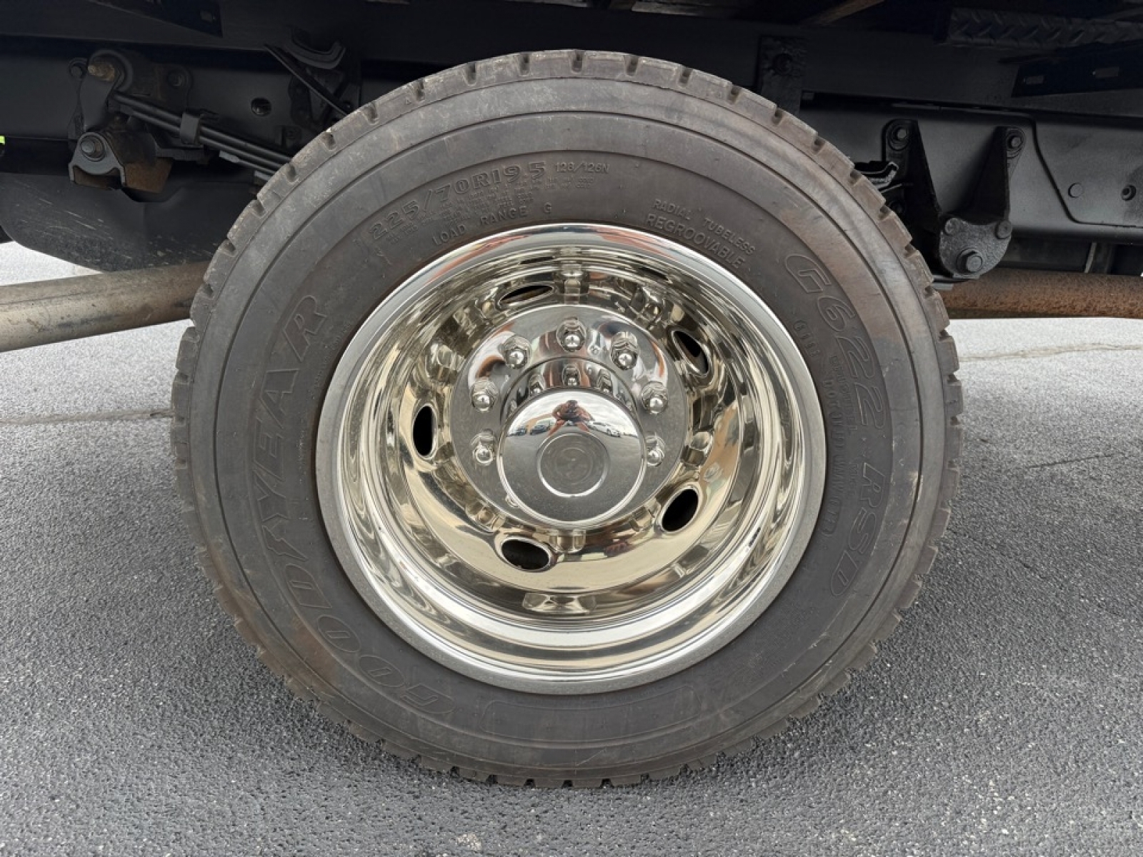 2022 Ford F-550 Chassis XL, 39730, Photo