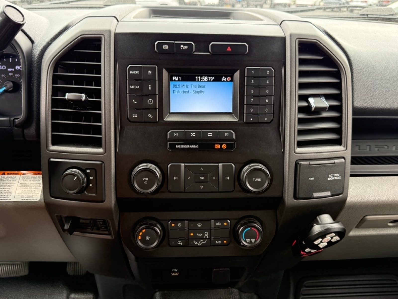 2022 Ford F-550 Chassis XL, 39730, Photo