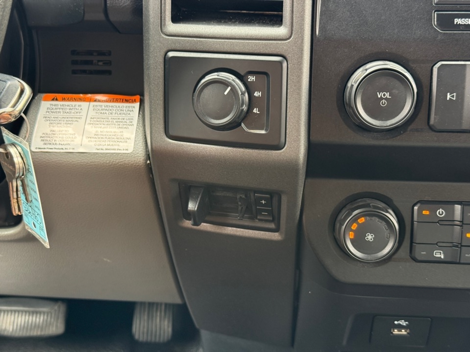 2022 Ford F-550 Chassis XL, 39730, Photo