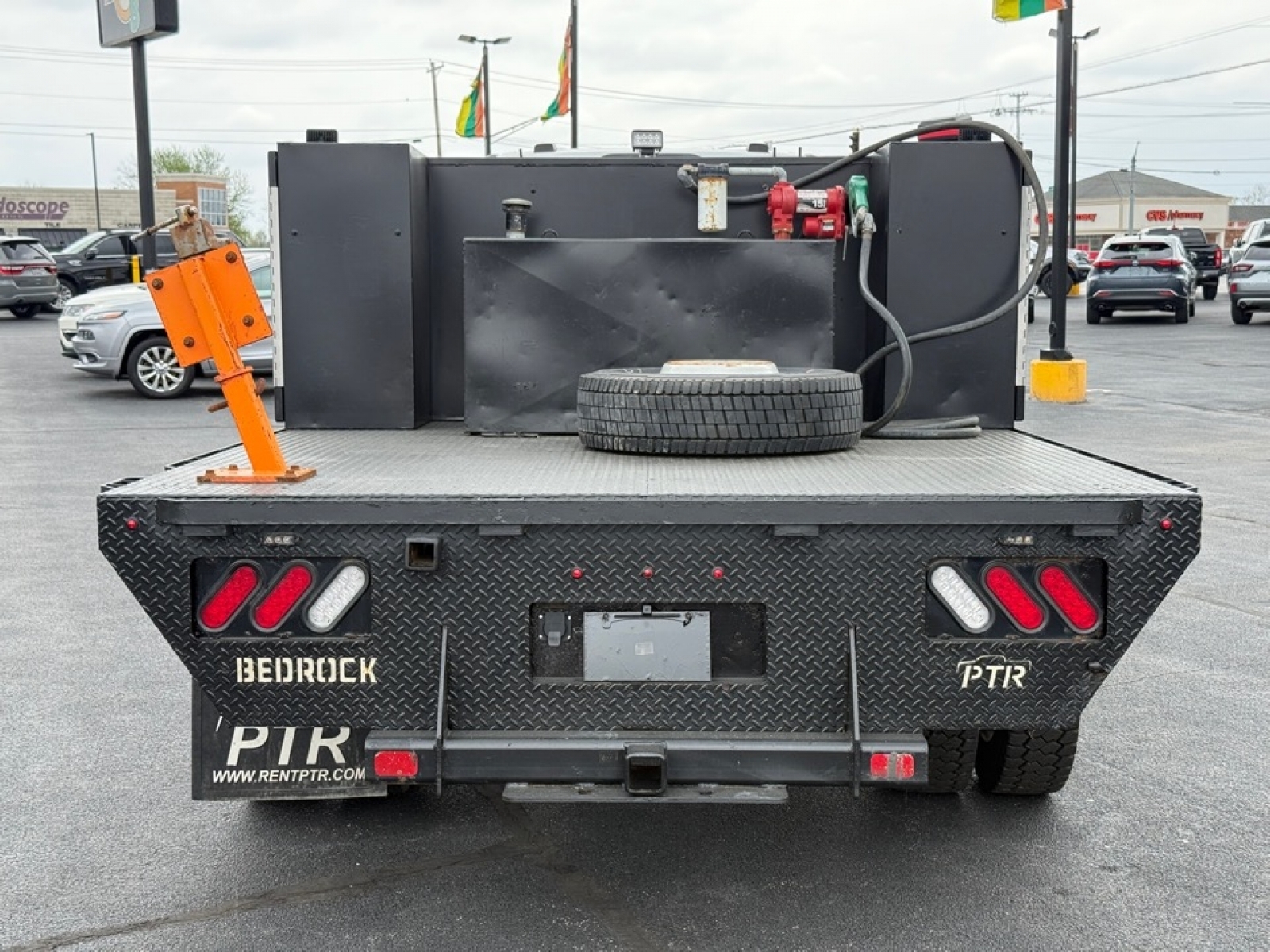 2022 Ford F-550 Chassis XL, 39730, Photo