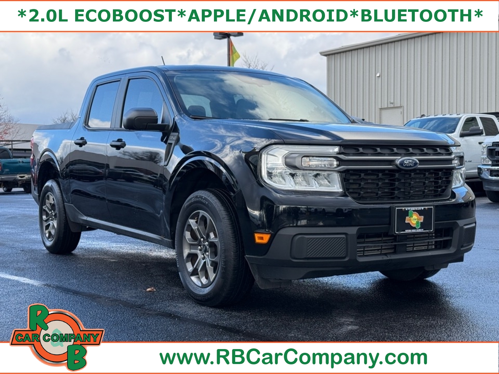 2019 Ford Ranger LARIAT, 37492, Photo 1