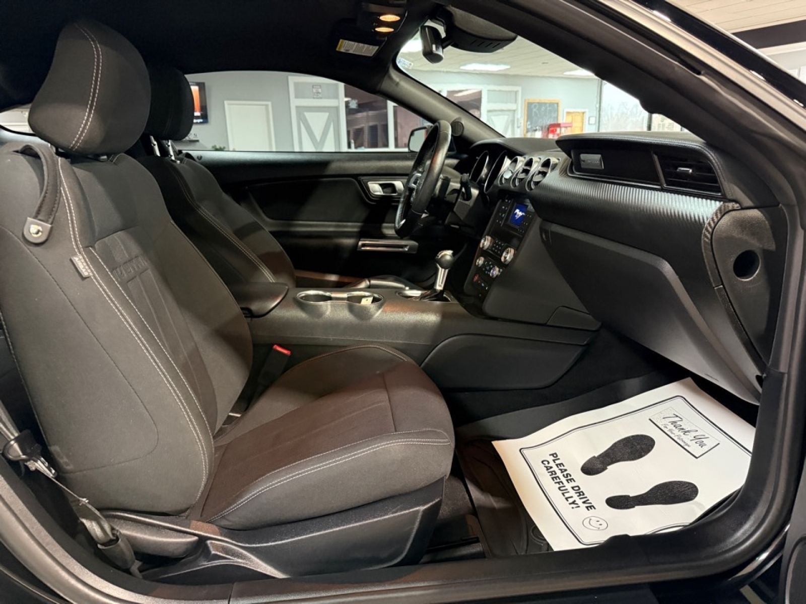 2022 Ford Mustang EcoBoost Fastback, 39050, Photo