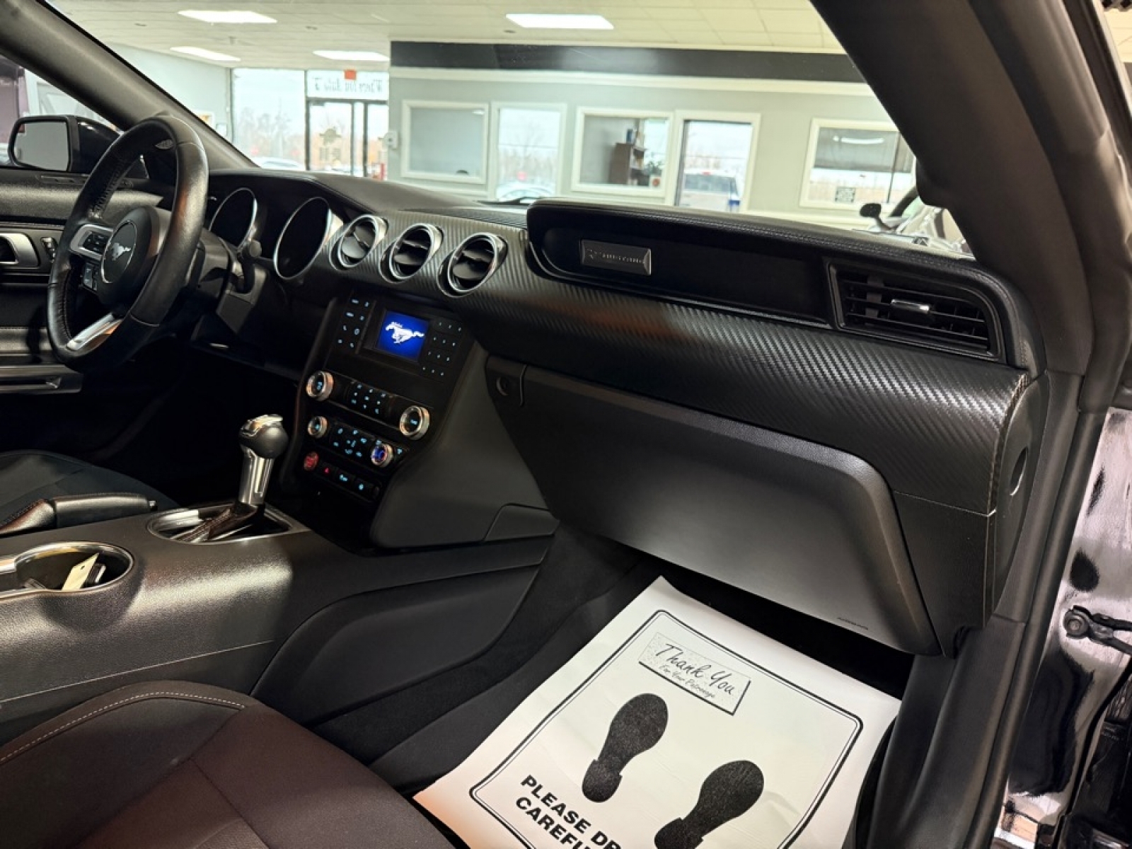 2022 Ford Mustang EcoBoost Fastback, 39050, Photo