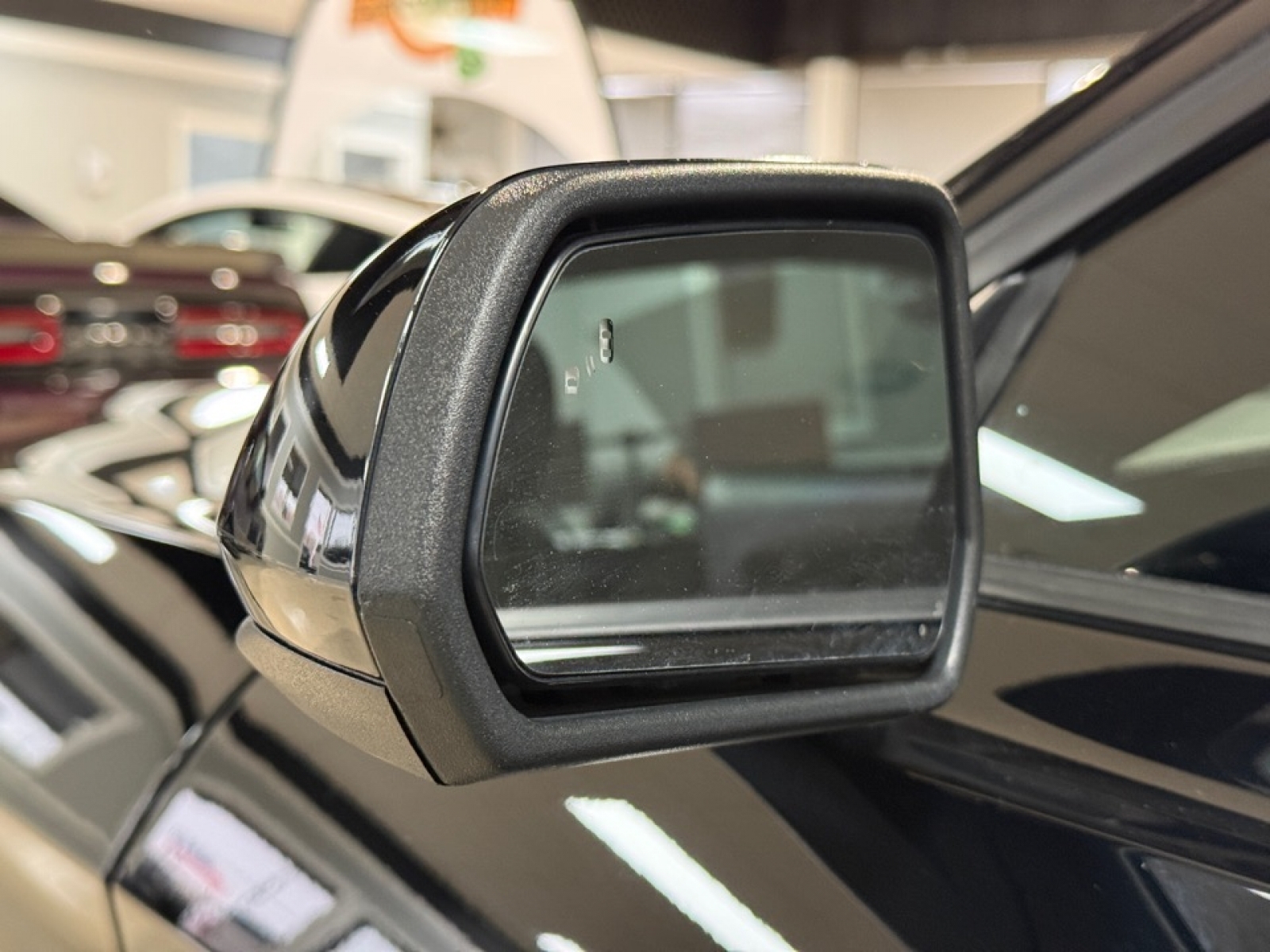 2022 Ford Mustang EcoBoost Fastback, 39050, Photo