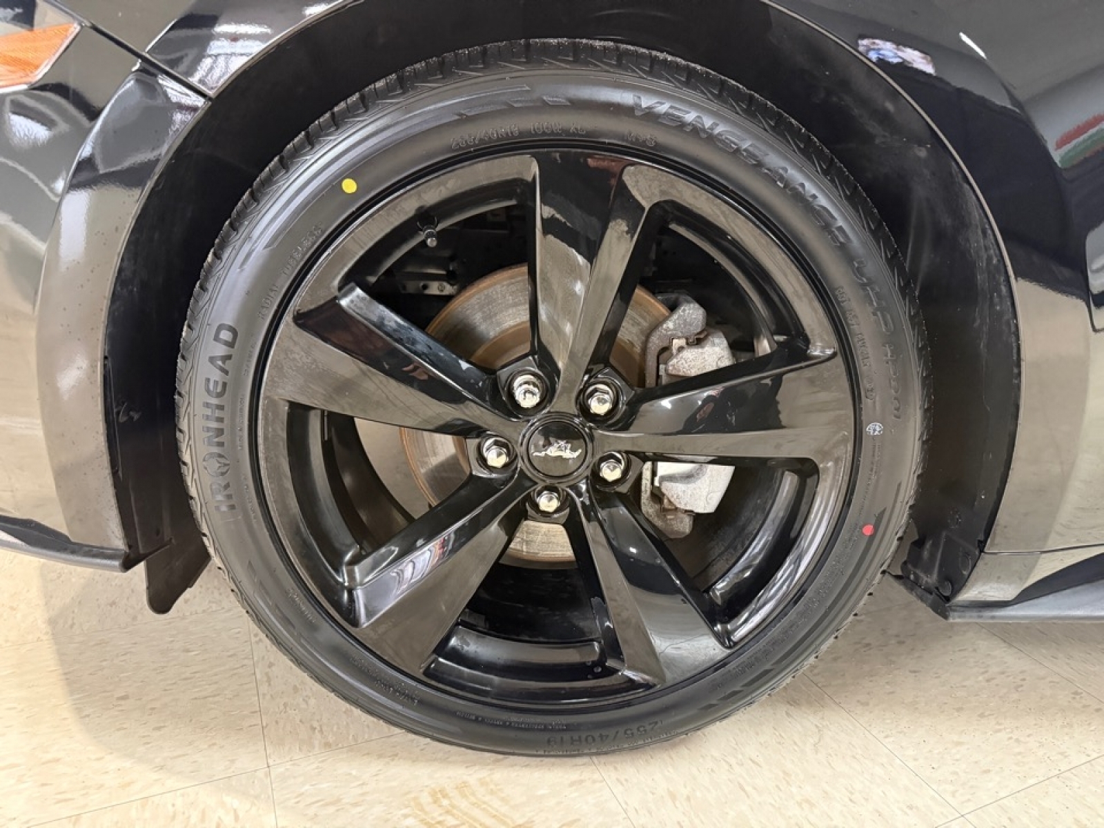 2022 Ford Mustang EcoBoost Fastback, 39050, Photo