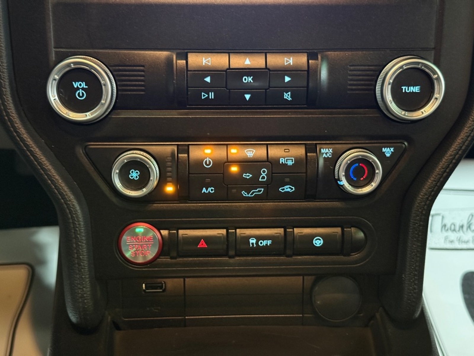 2022 Ford Mustang EcoBoost Fastback, 39050, Photo