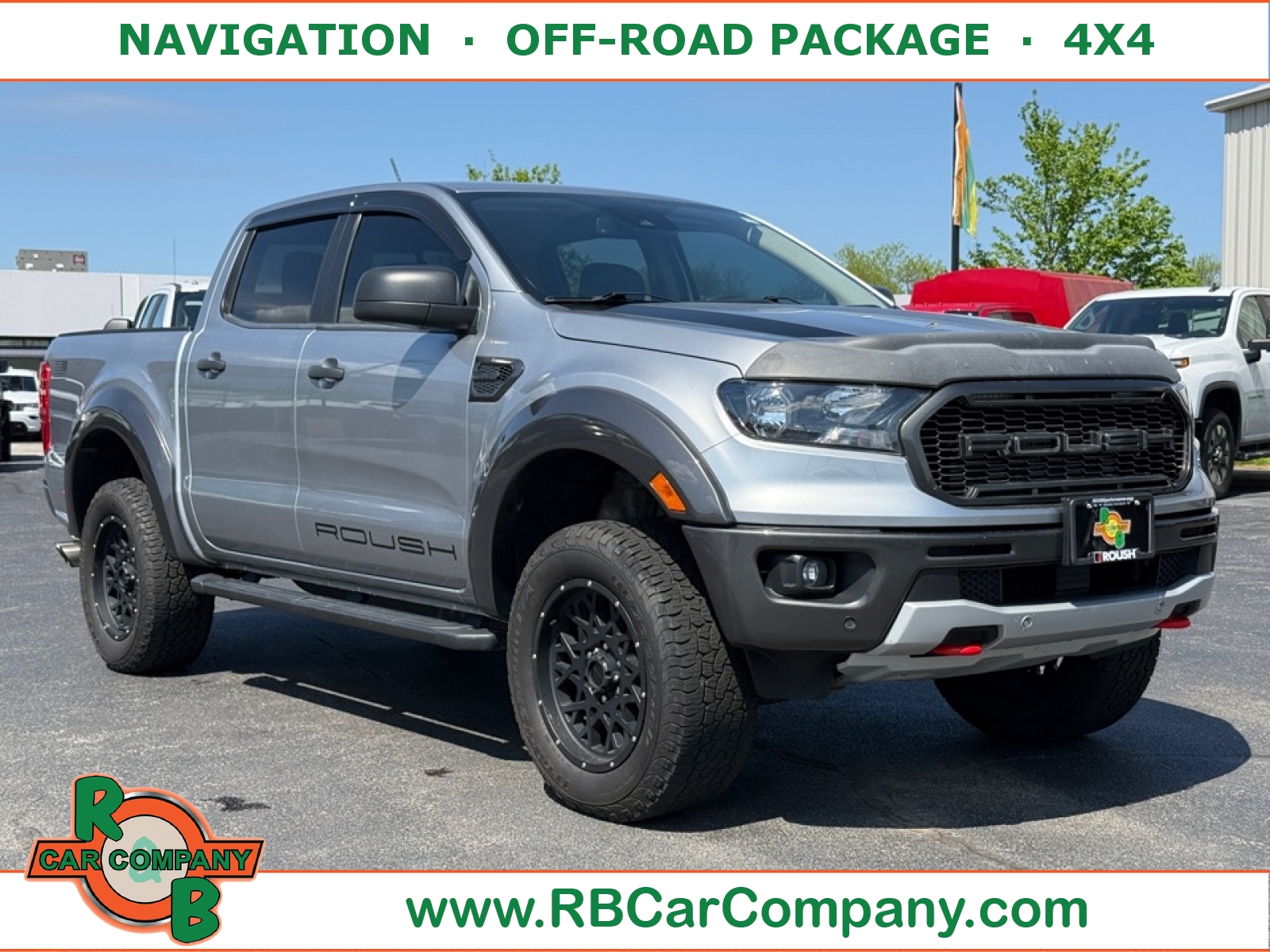 2022 Ford Ranger XLT, 39097A, Photo