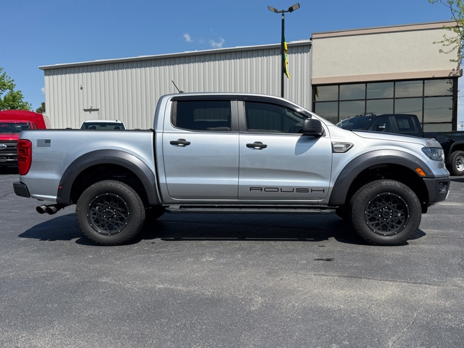 2022 Ford Ranger XLT, 39097A, Photo