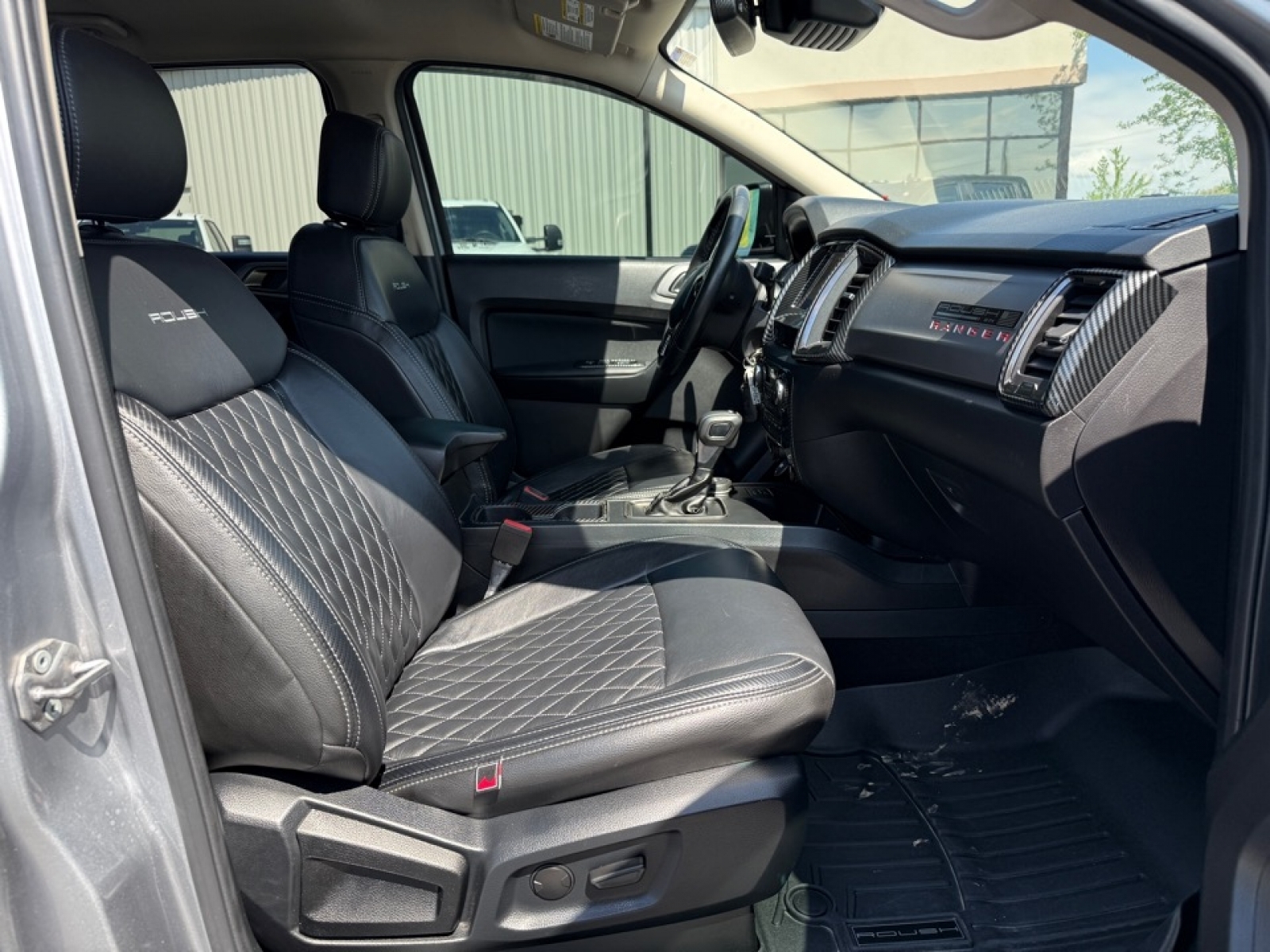 2022 Ford Ranger XLT, 39097A, Photo