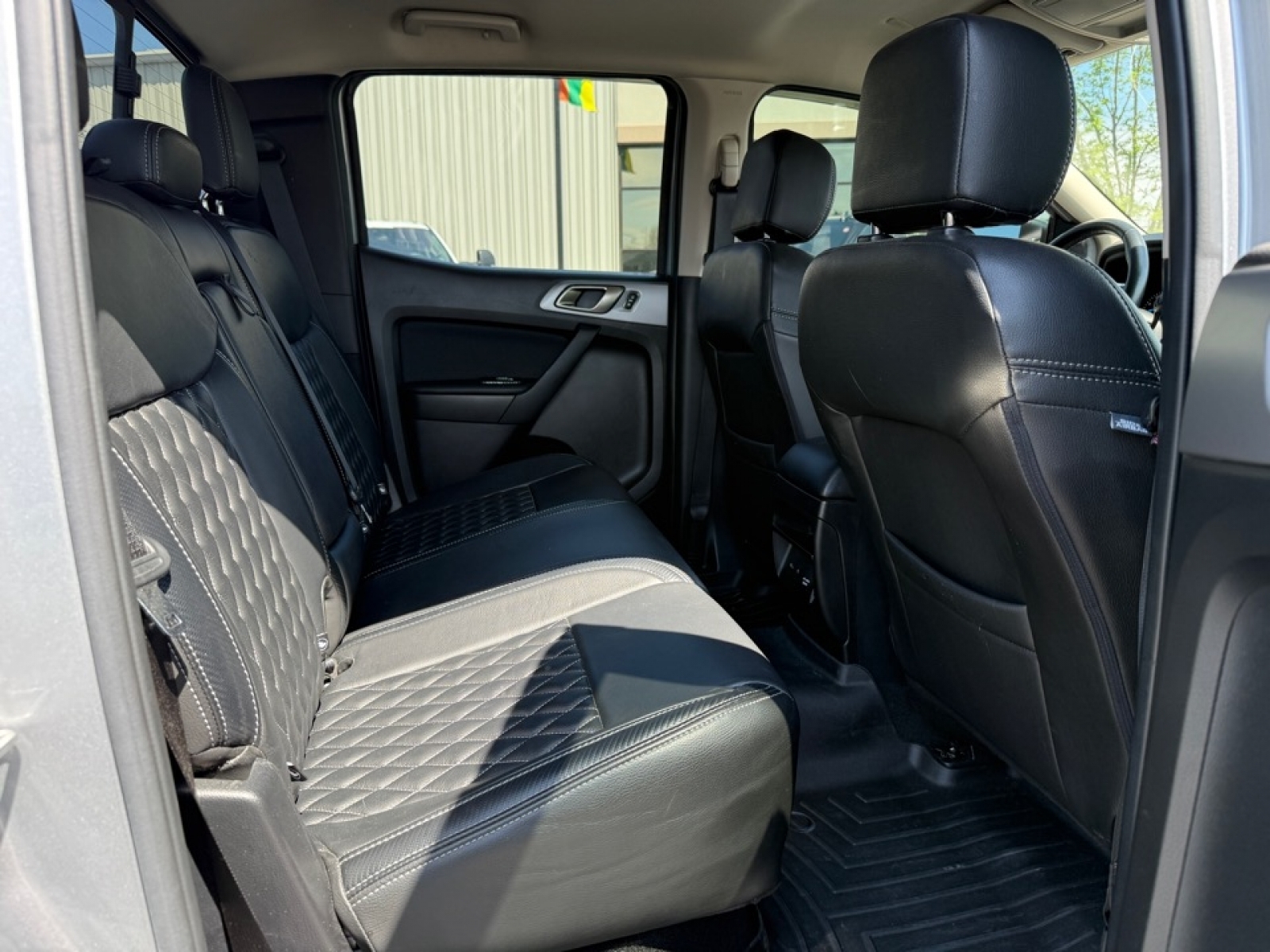 2022 Ford Ranger XLT, 39097A, Photo