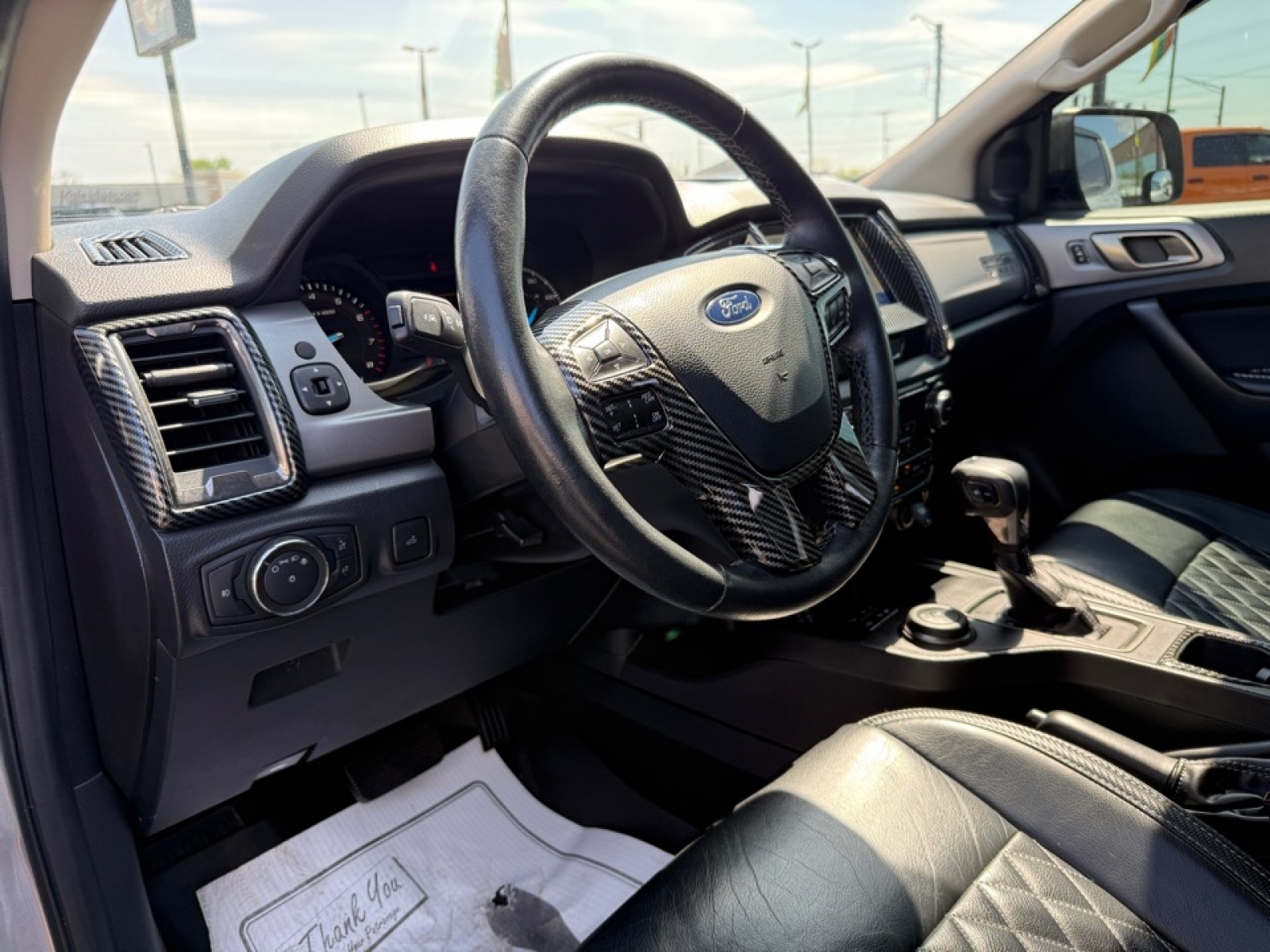 2022 Ford Ranger XLT, 39097A, Photo