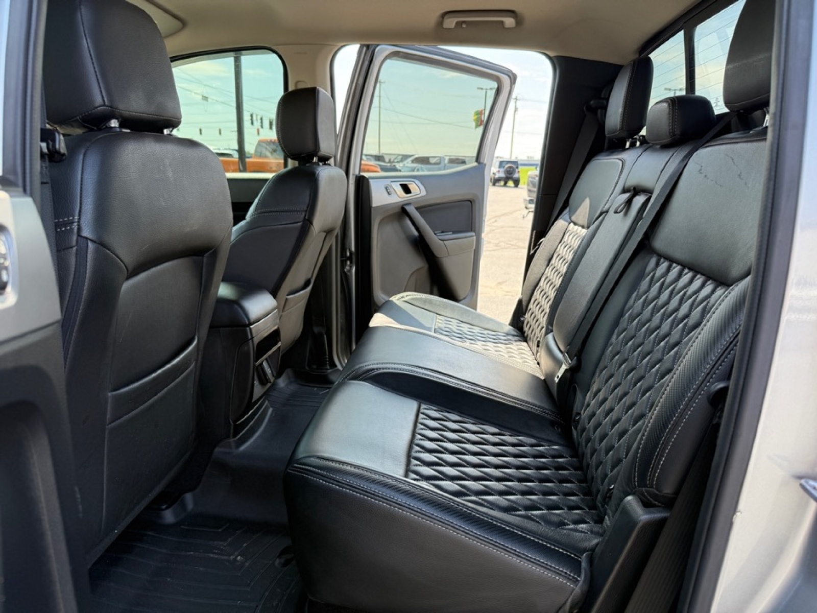 2022 Ford Ranger XLT, 39097A, Photo