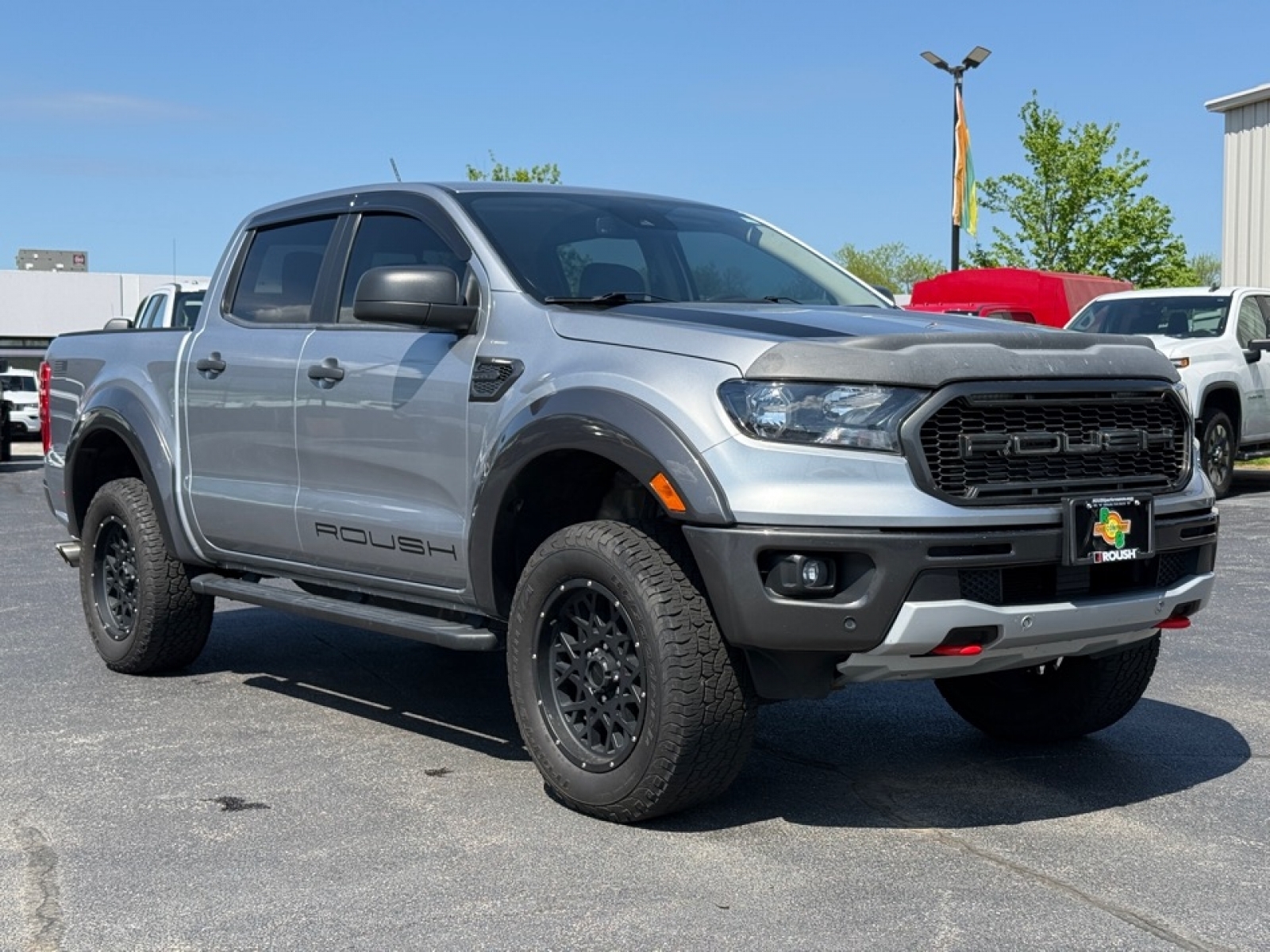 2022 Ford Ranger XLT, 39097A, Photo