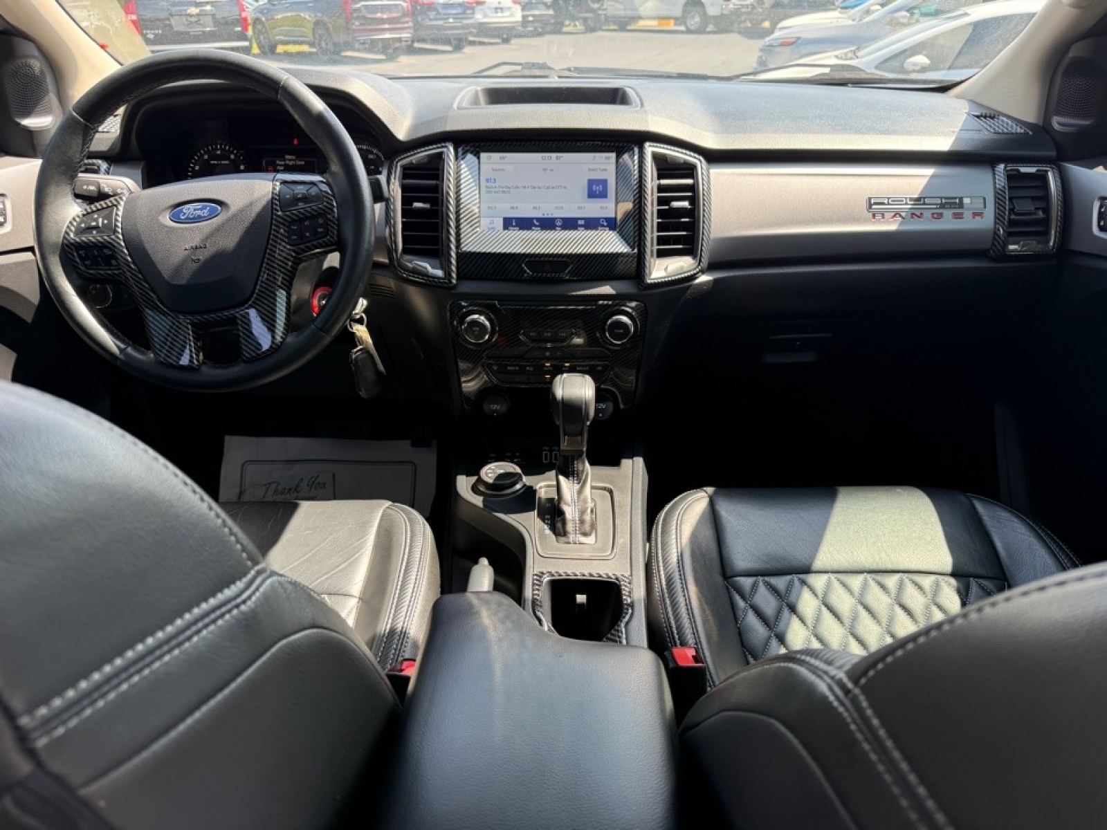 2022 Ford Ranger XLT, 39097A, Photo