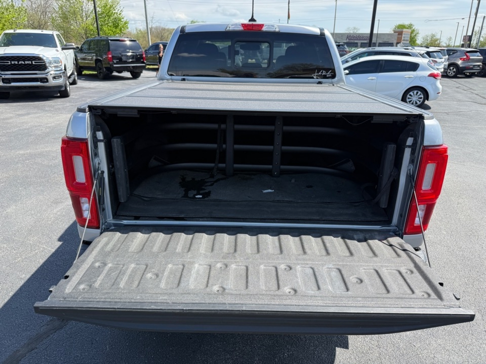 2022 Ford Ranger XLT, 39097A, Photo