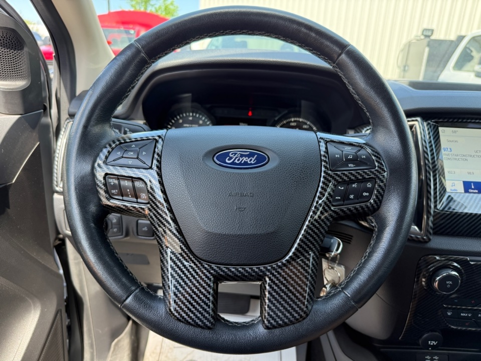 2022 Ford Ranger XLT, 39097A, Photo