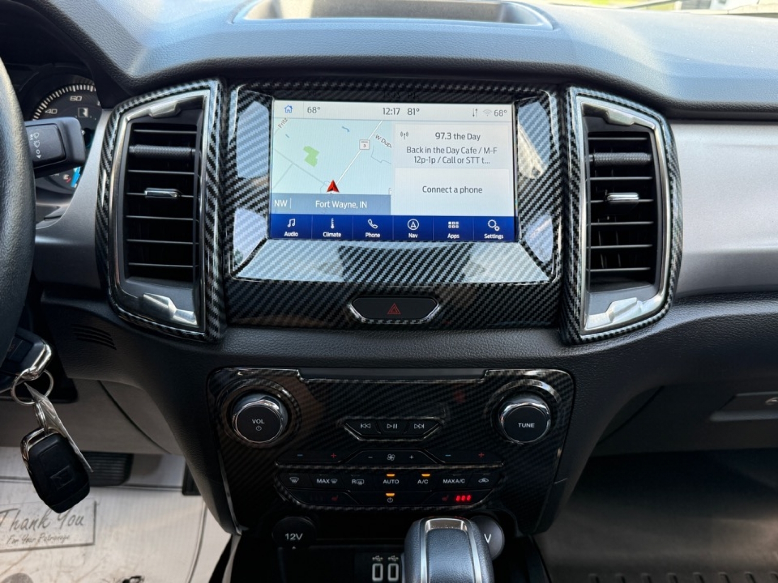 2022 Ford Ranger XLT, 39097A, Photo