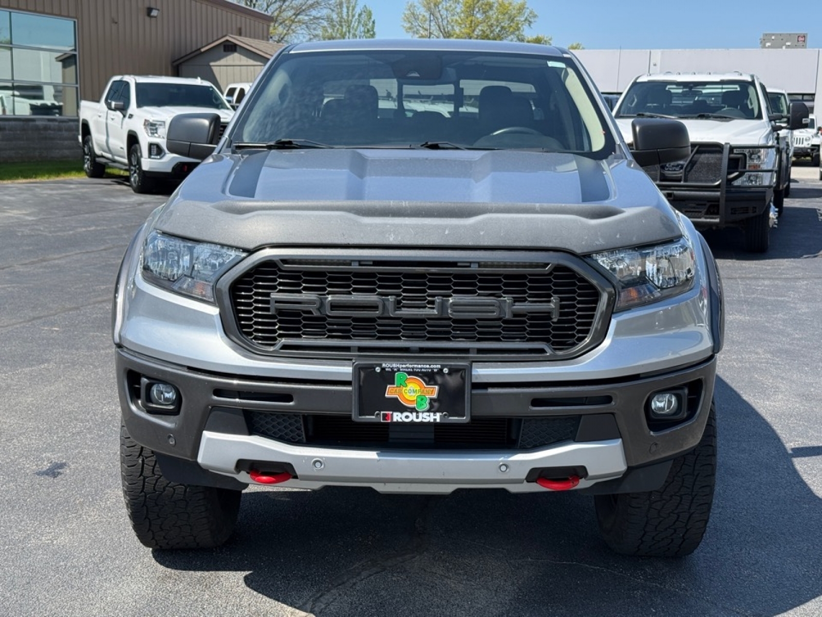 2022 Ford Ranger XLT, 39097A, Photo