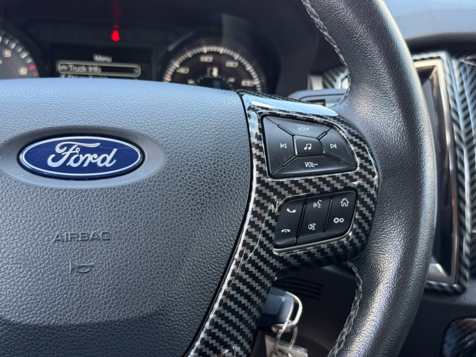 2022 Ford Ranger XLT, 39097A, Photo