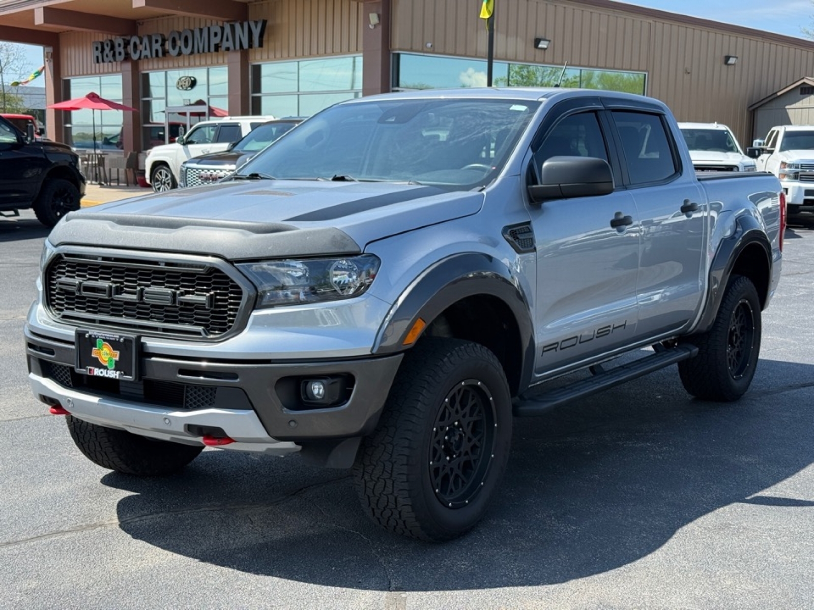 2022 Ford Ranger XLT, 39097A, Photo