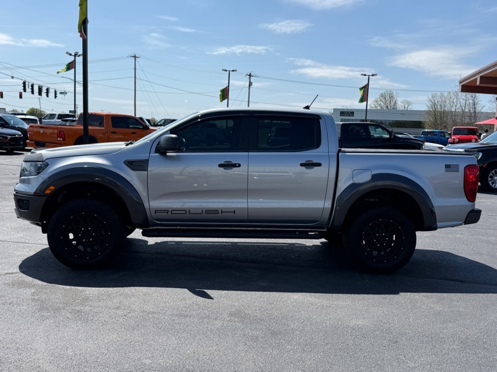 2022 Ford Ranger XLT, 39097A, Photo